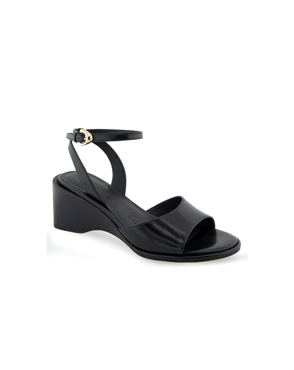 Women's Nixon Buckle Strap Wedge Sandals