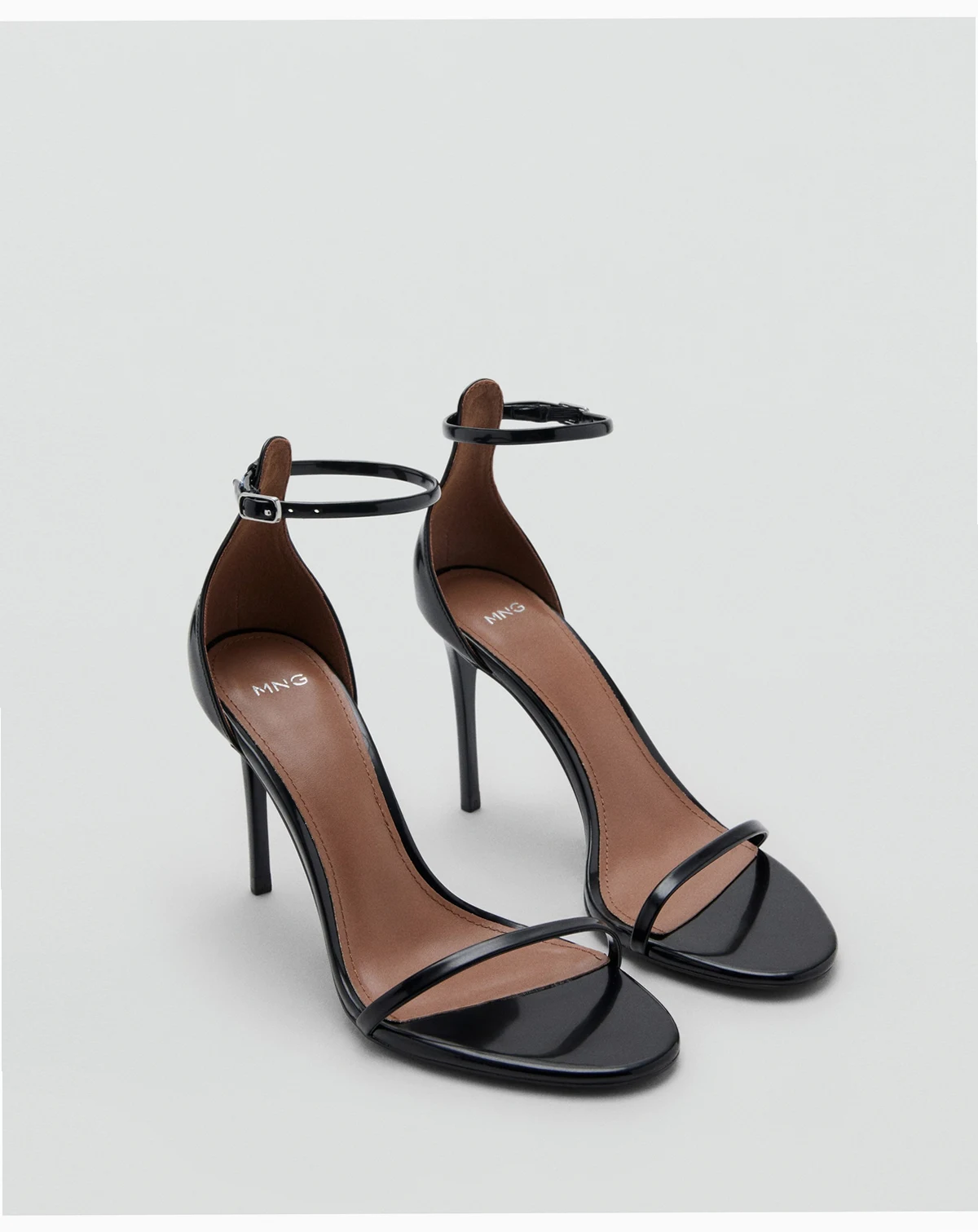 Women's Strappy Heeled Sandals