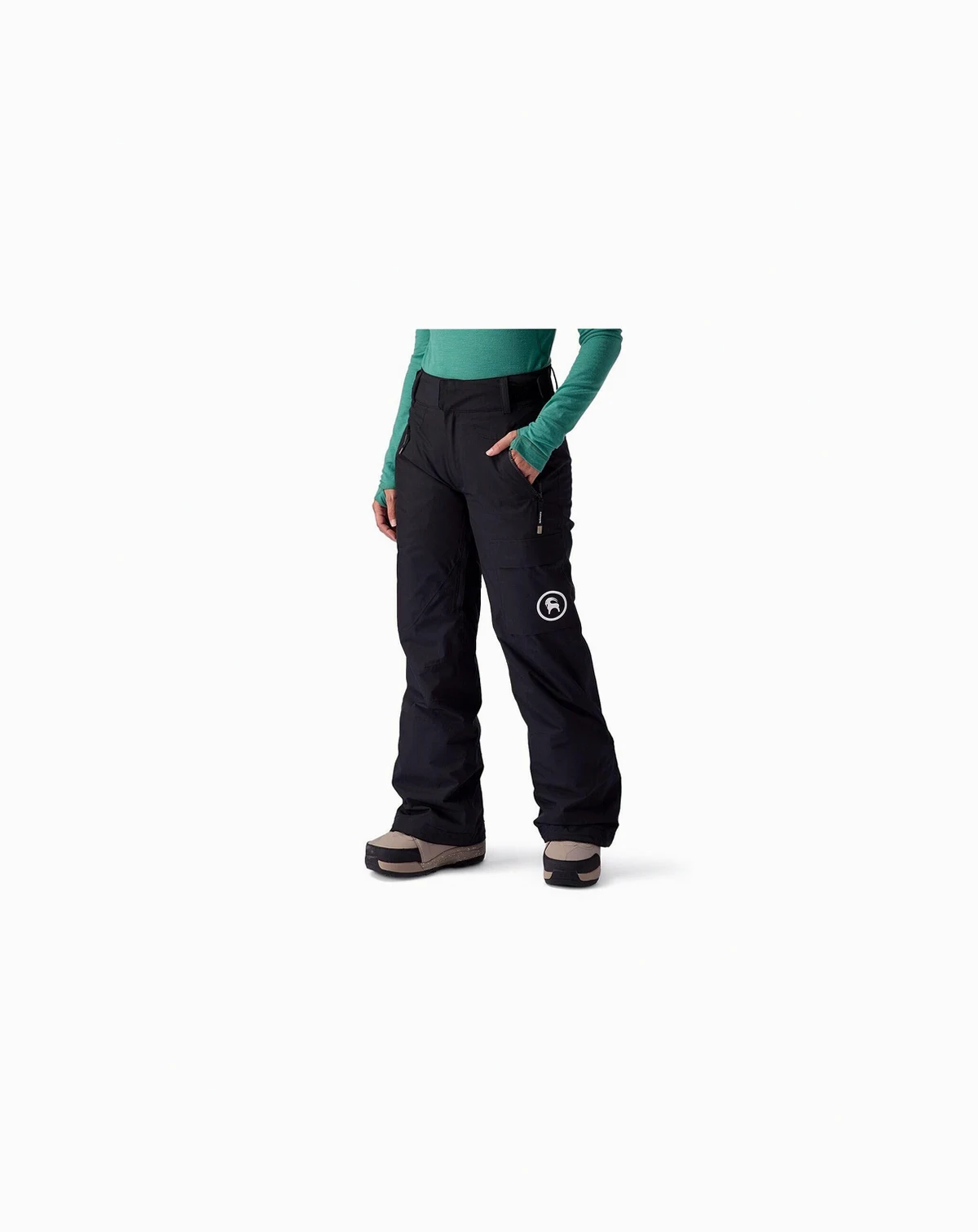 Women's CrestCruiser Insulated Pant Insulated Ski and Snowboard Pants