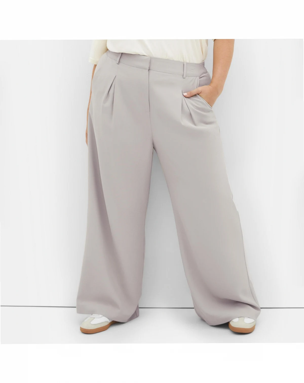 Plus Size Jordan Pant