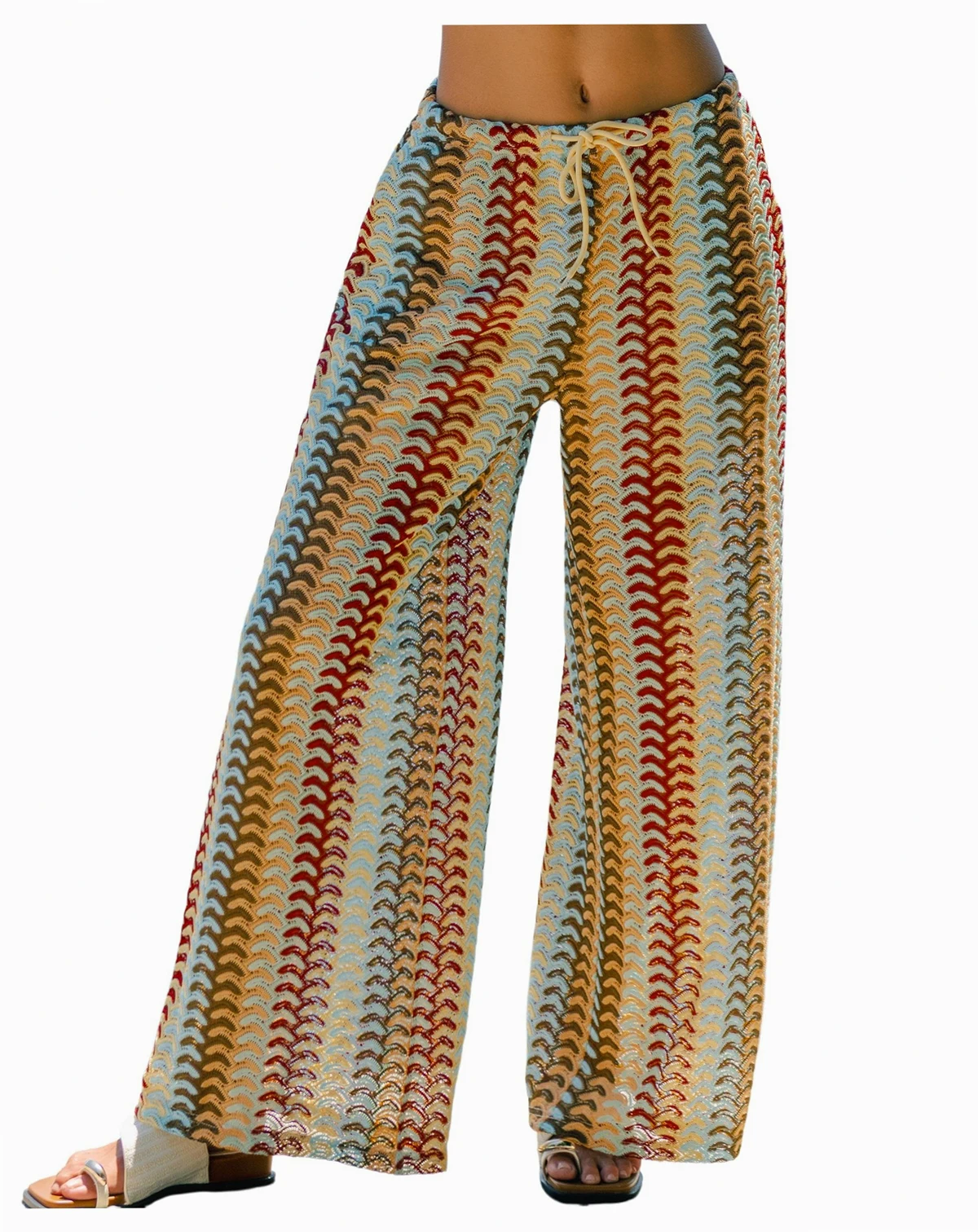 Women's Your Majesty Abstract Pants