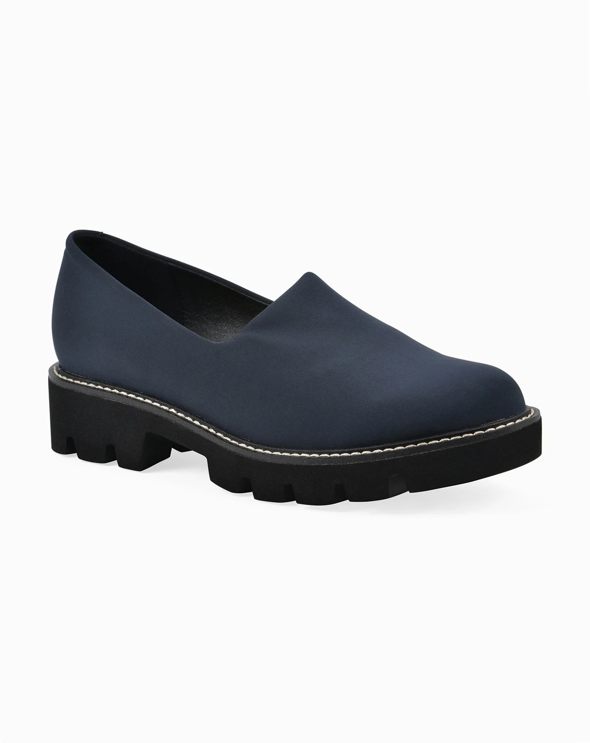 Women's Gianni Lug Sole Flat