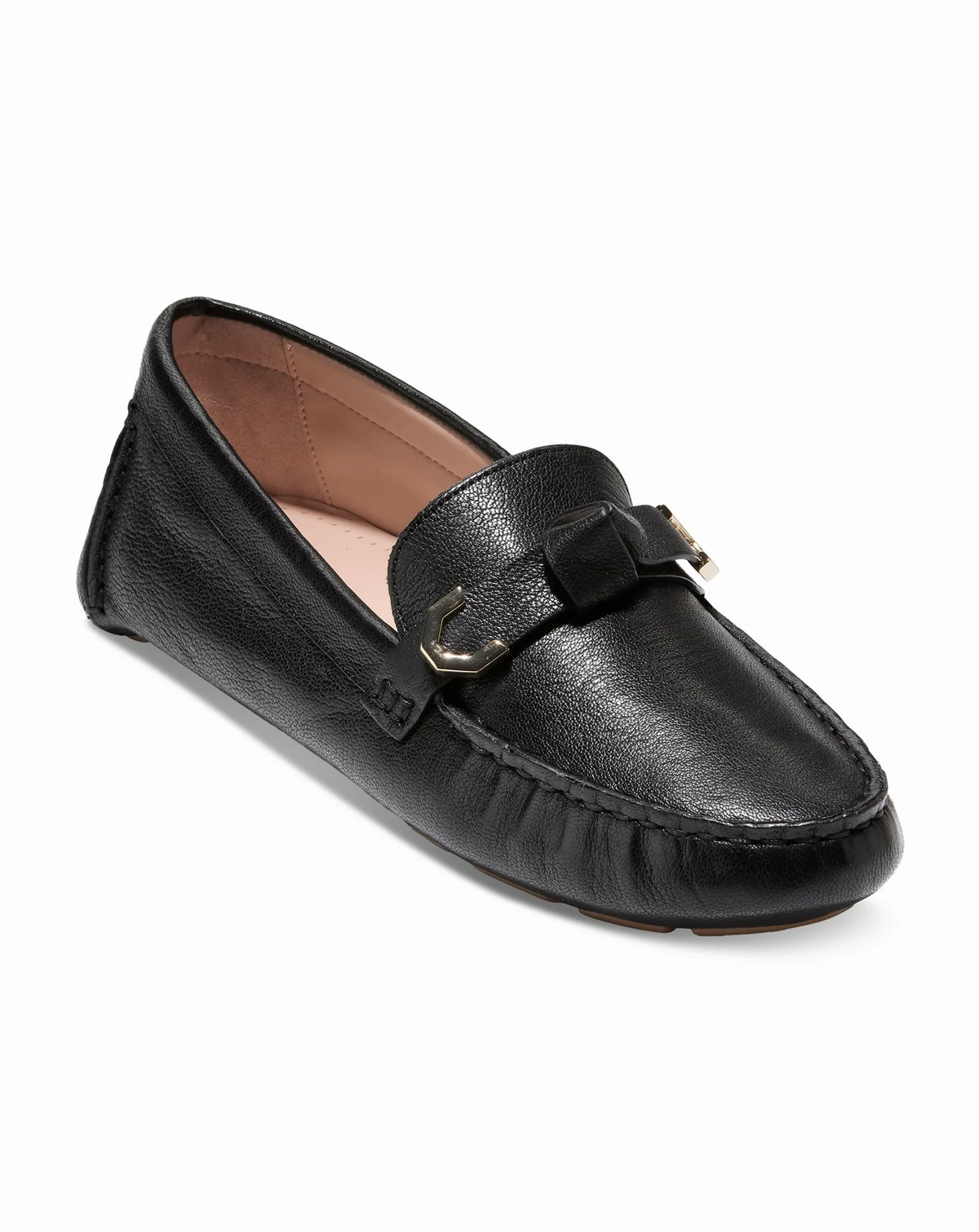 Women's Evelyn Bow Driver Loafers