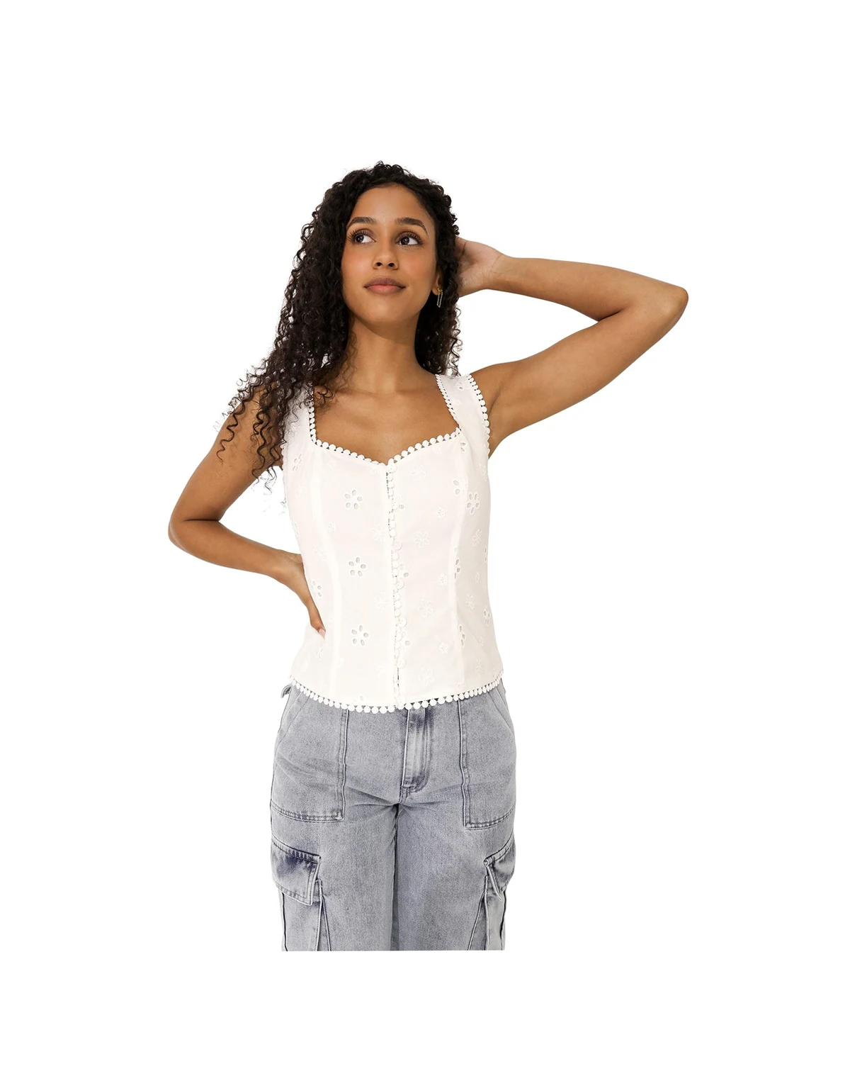 Women's Lost In Your Love Top