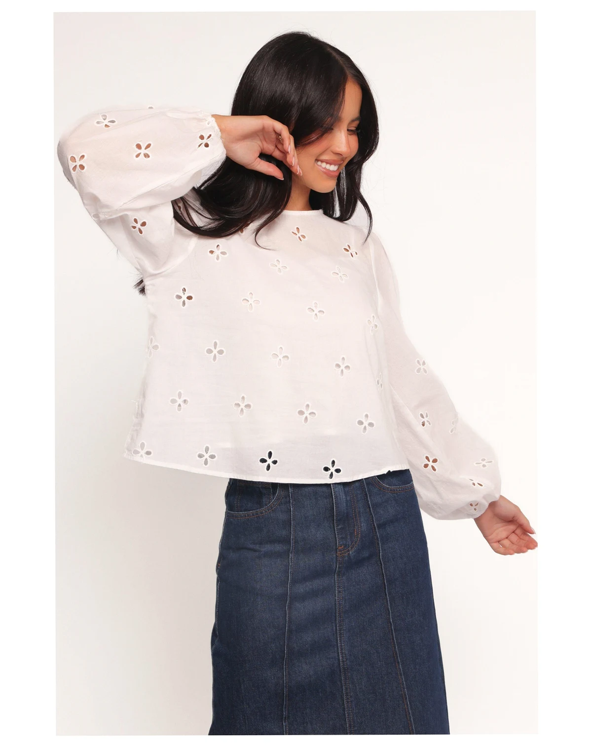 Women's Aggie Blouse