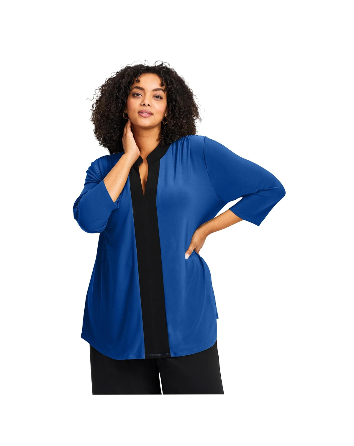 Women's Audrey Tunic Casual Top