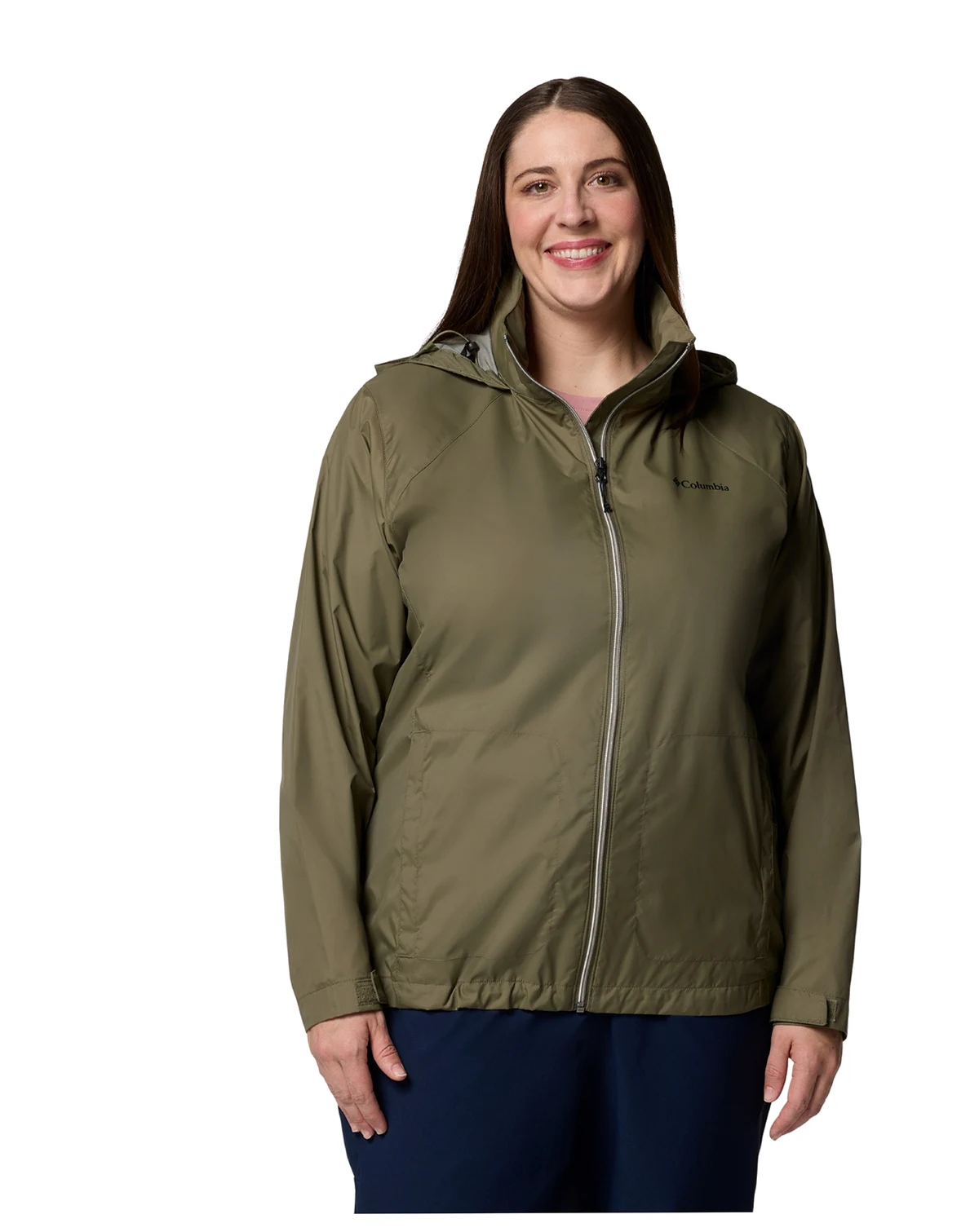 Plus Switchback IV Lightweight Rain Shell Jacket