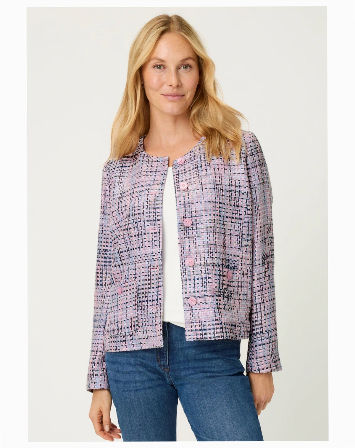 Women's Tweed Jacket