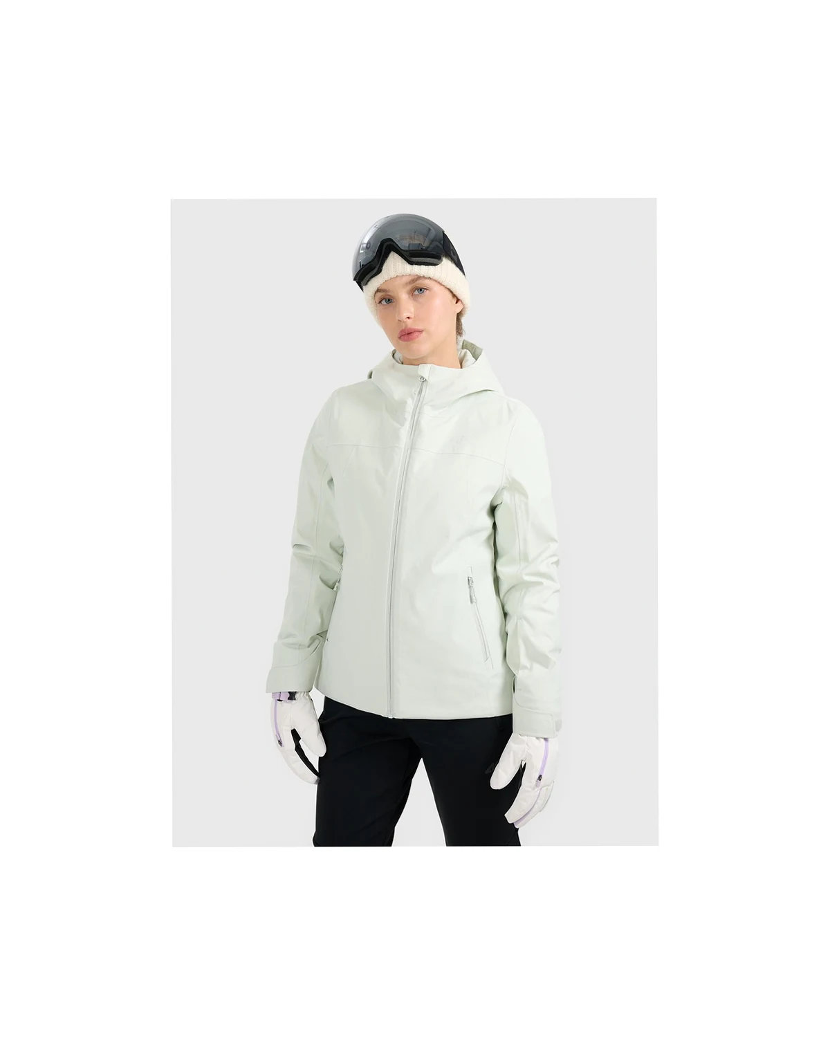 Women's Ski Jacket Membrane 5000