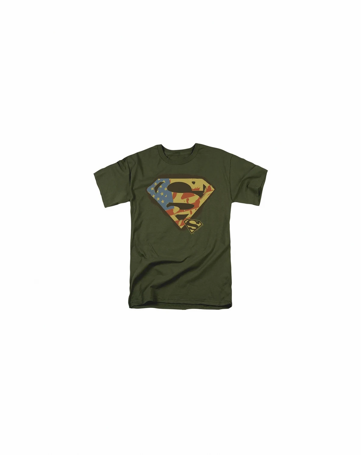 Big & Tall Not Afraid Short Sleeve Adult Tee / T-Shirt