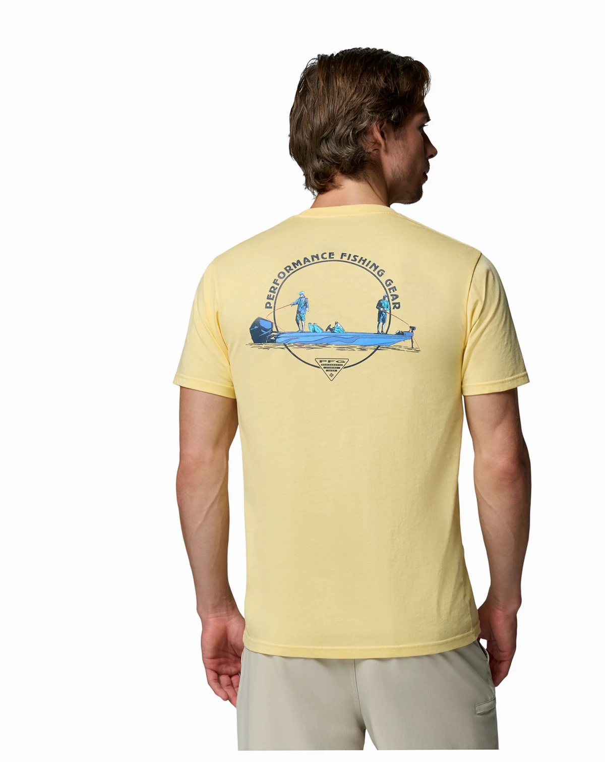 Men's PFG Tadel Graphic T-Shirt
