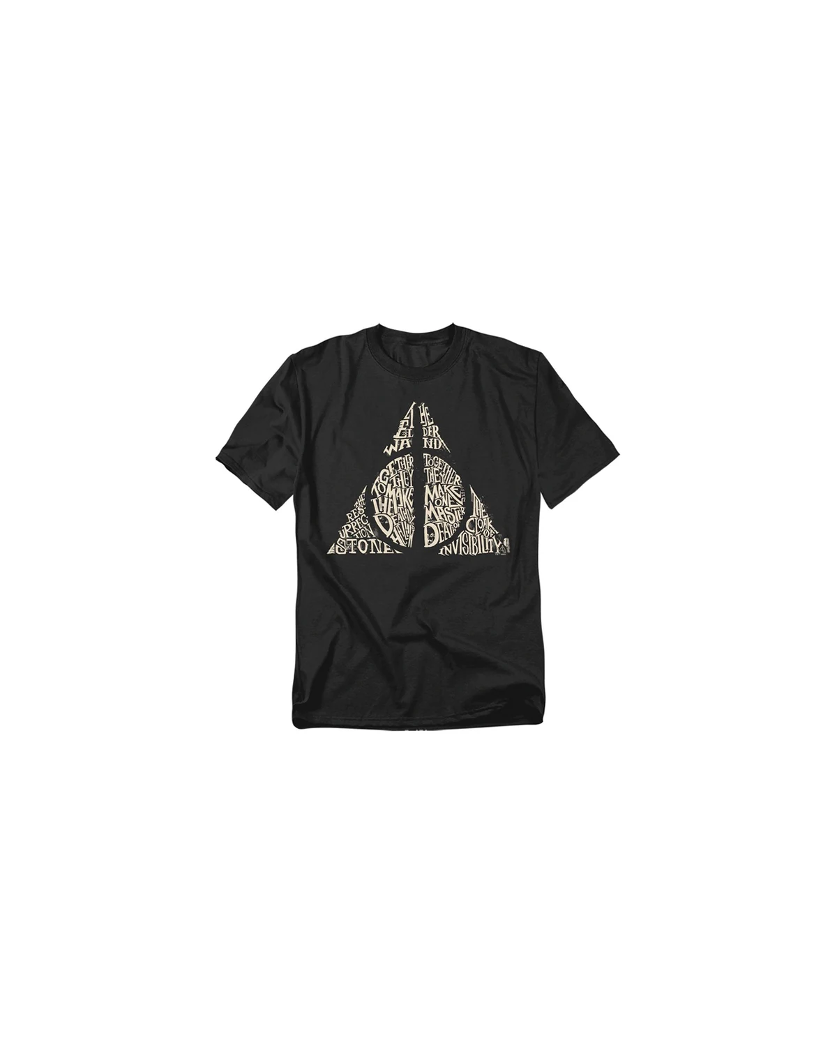 Men's Together Make The Deathly Hallows T Shirt