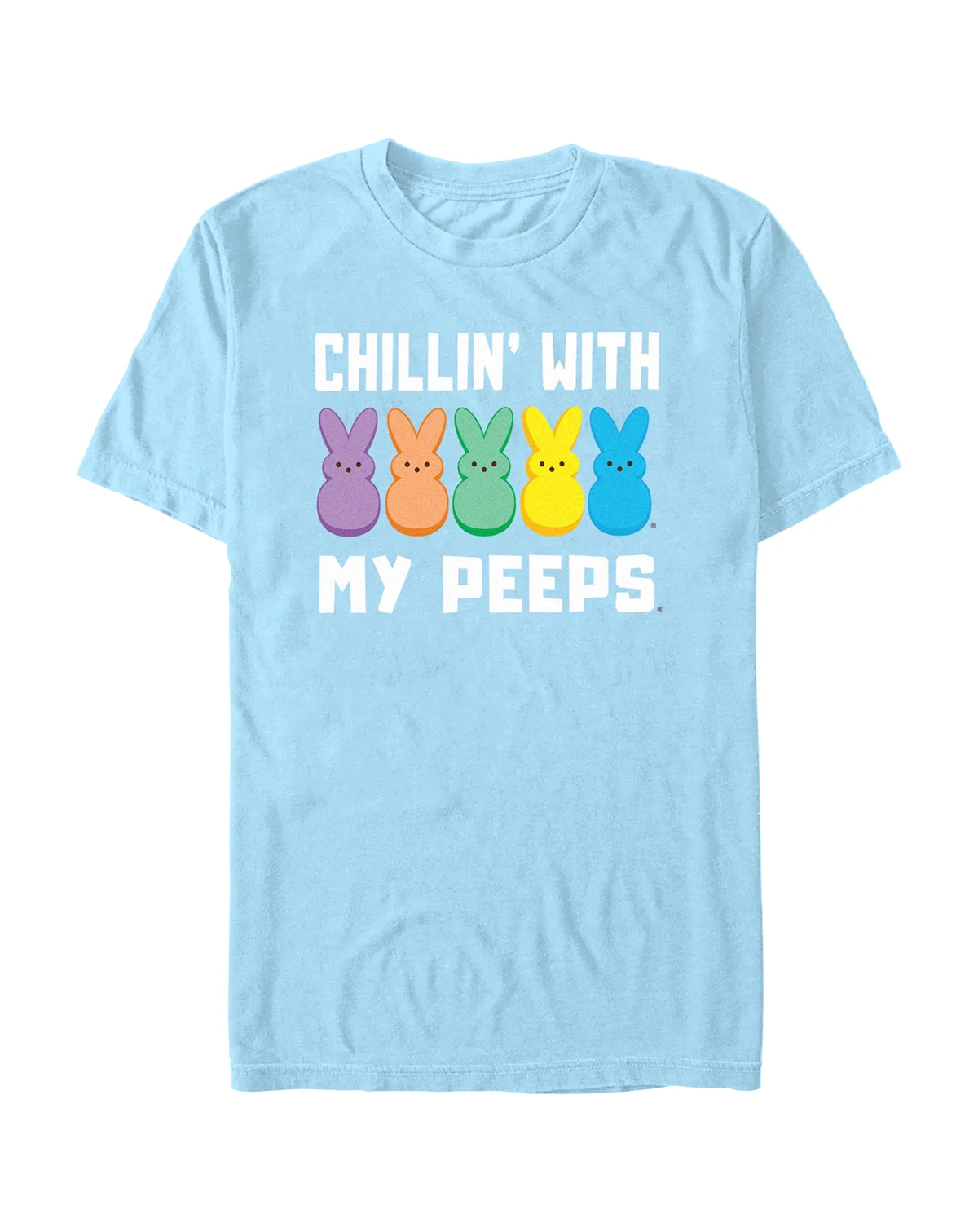 Men's Peeps My Peeps Chill Short Sleeve T-Shirt