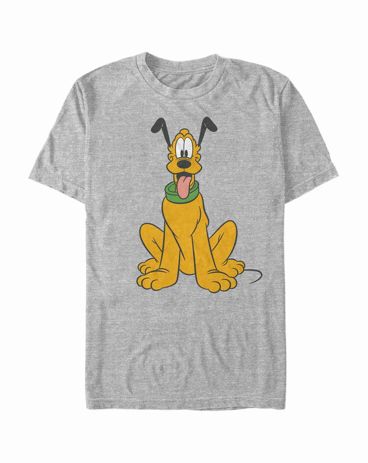 Men's Traditional Pluto Short Sleeve T-Shirt
