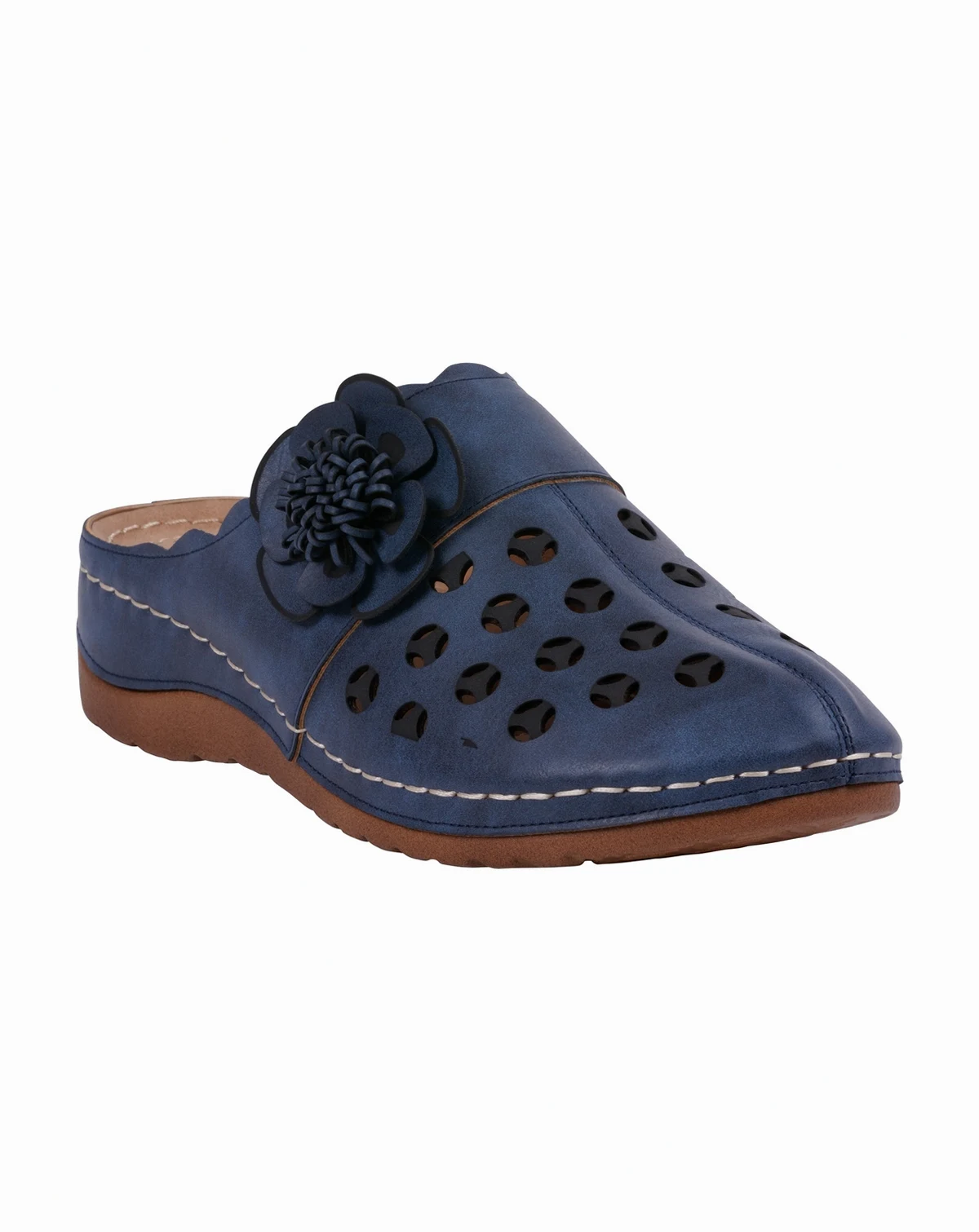 Women's Marisol Slip On Perforated Clogs