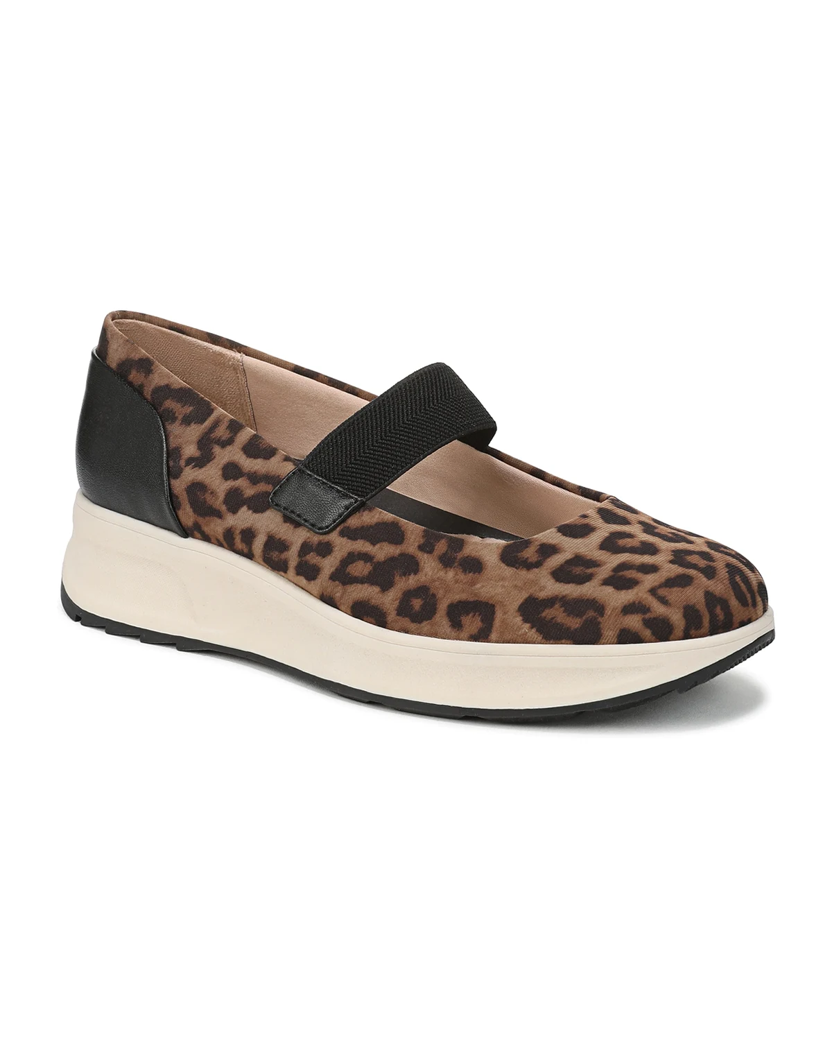 Women's Reflection Round Toe Mary Jane Sneakers