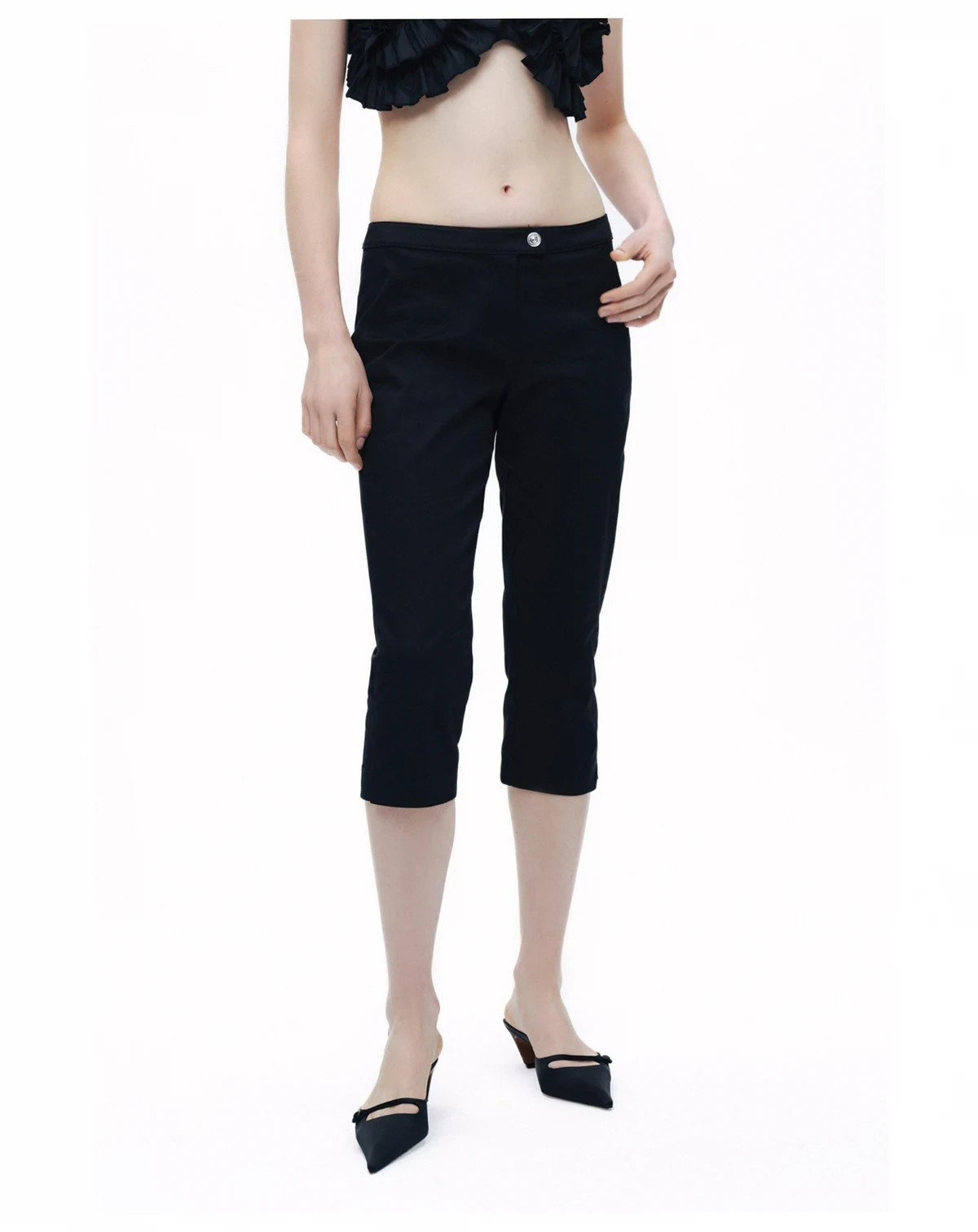 Women's Bermuda Pants