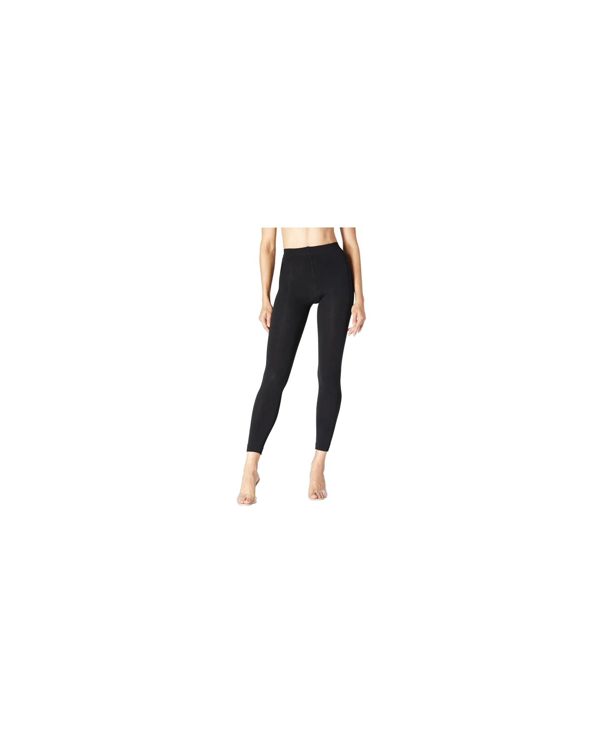 Women's Fleece Lined Base Layer Italian Leggings