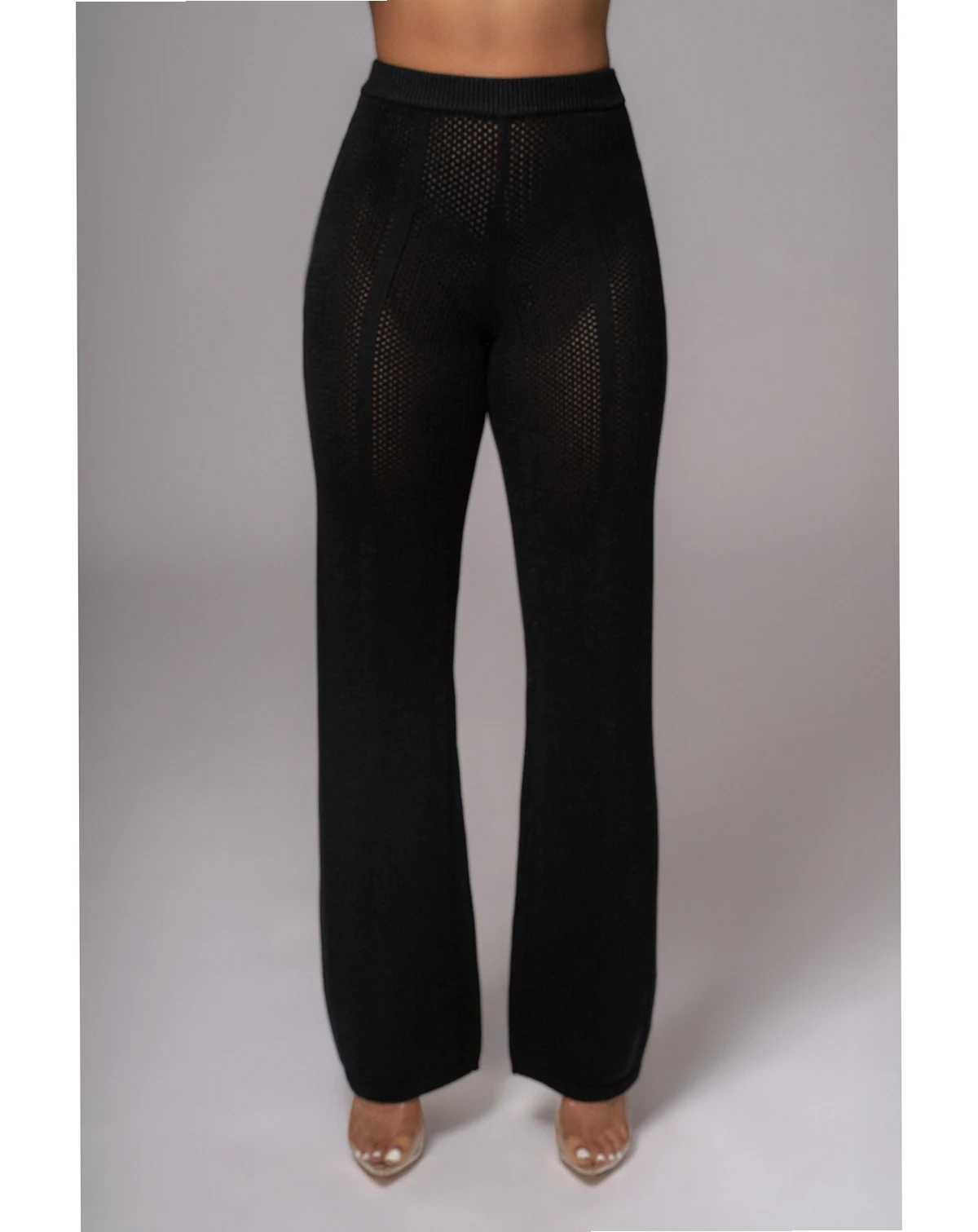 Women's Fortuna Sweater Knit Pants