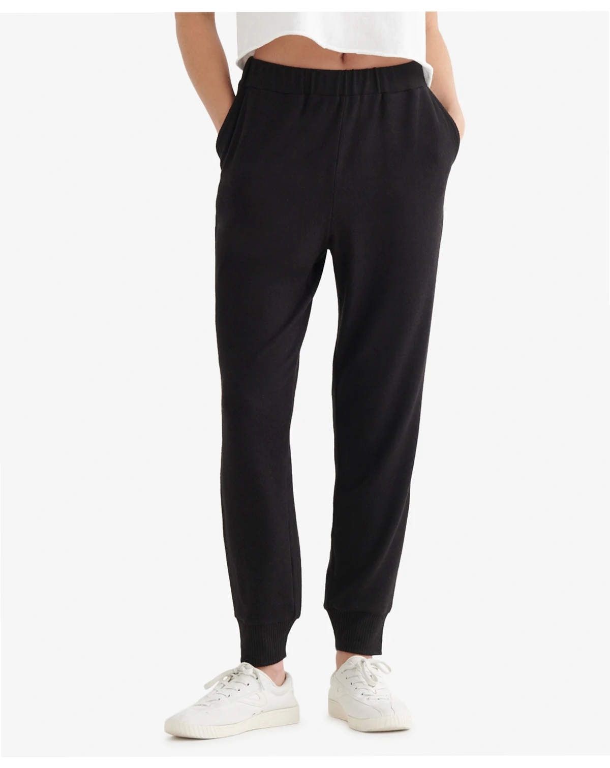 Women's Cloud Jersey Easy Joggers