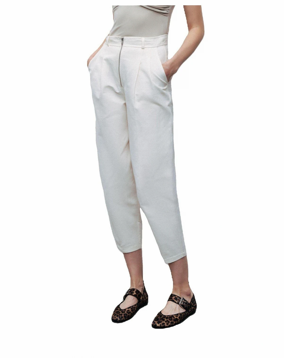 Women's Balloon Cut Pants