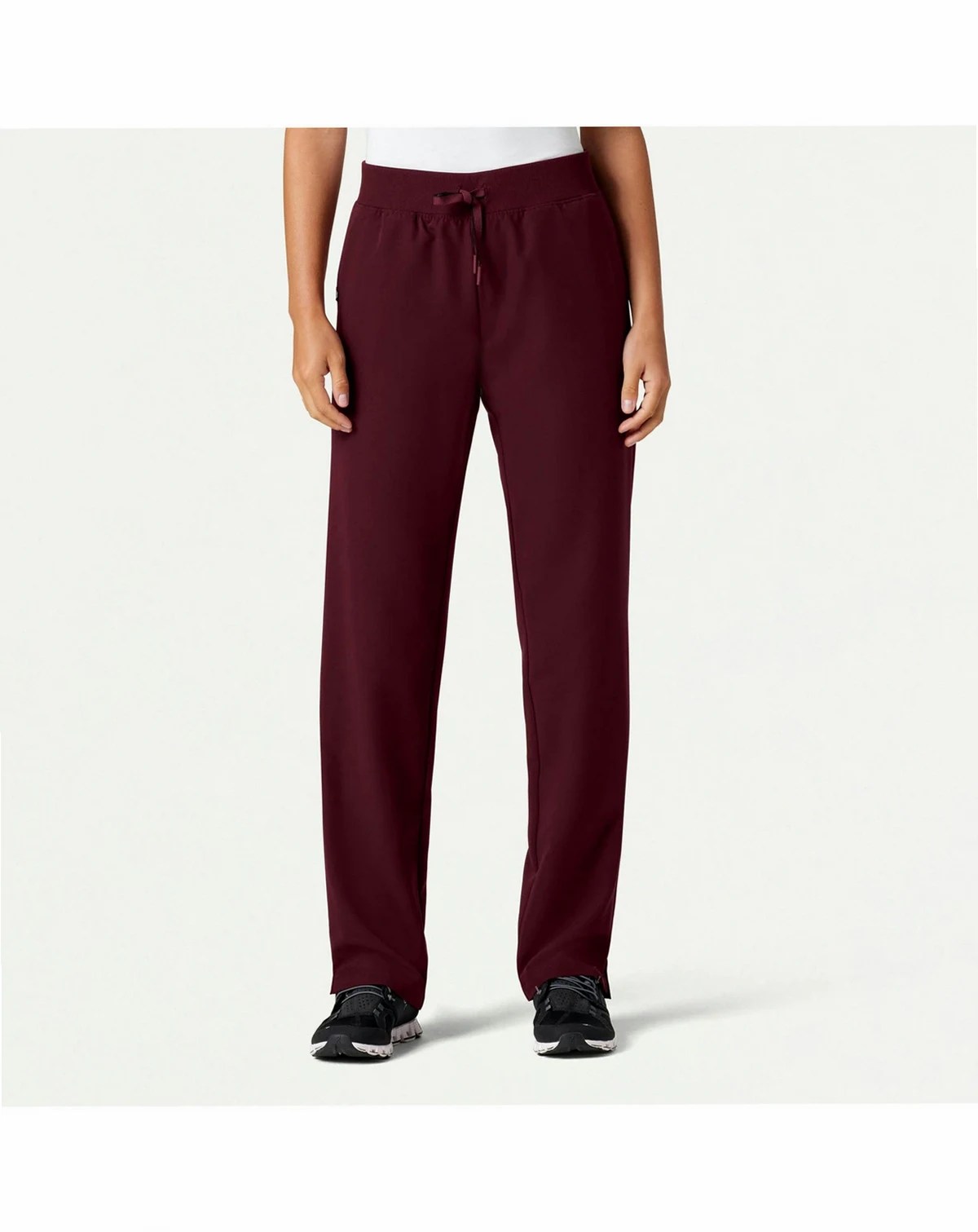 Women's Xenos 5-Pocket Classic Mid-Rise Scrub Pant