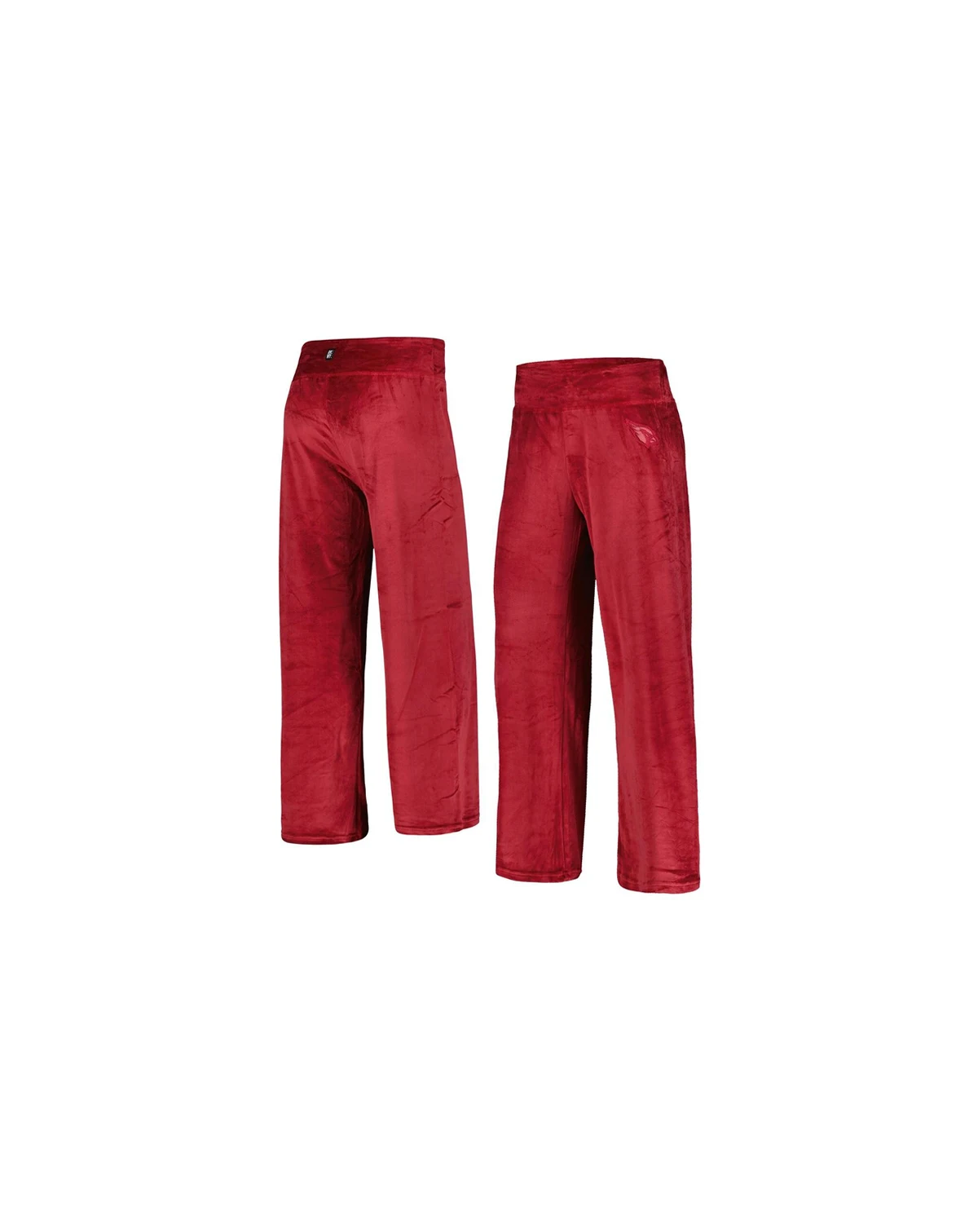 Women's Sport Cardinal Arizona Cardinals Demi Straight Leg Pants