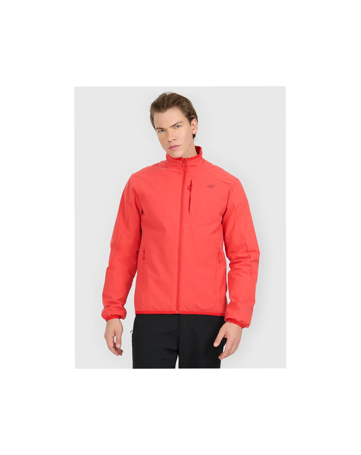 Men's Synthetic-Filled Down Trekking Jacket