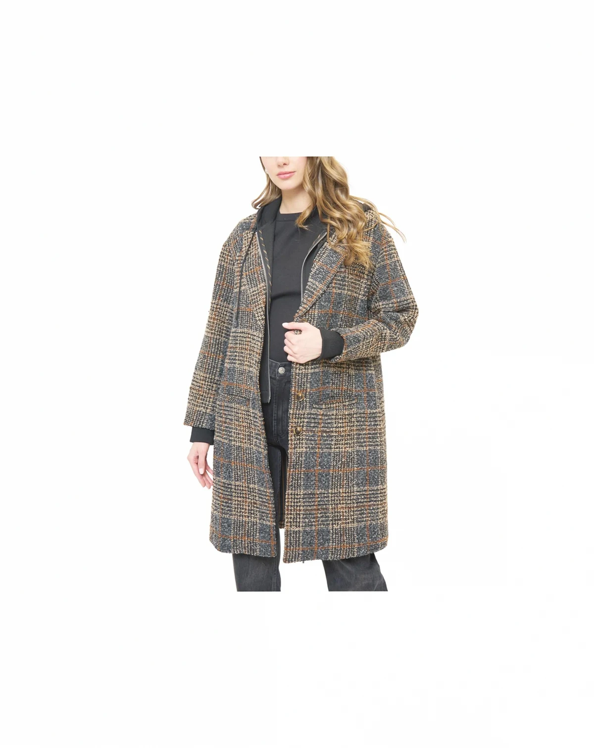 Women's Daphne Dickey Coat