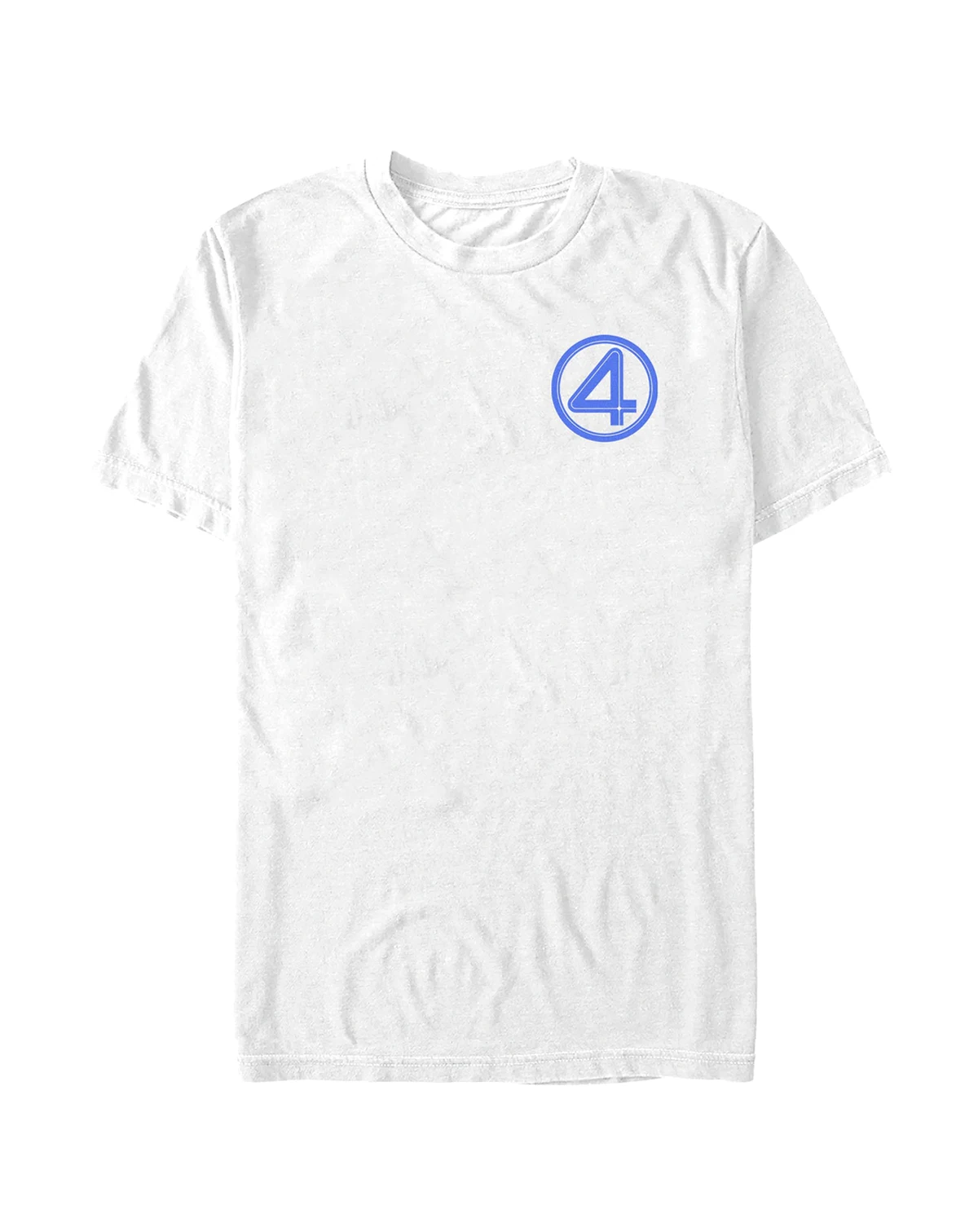 Men's Fantastic 4 First Steps Crewneck T-Shirt