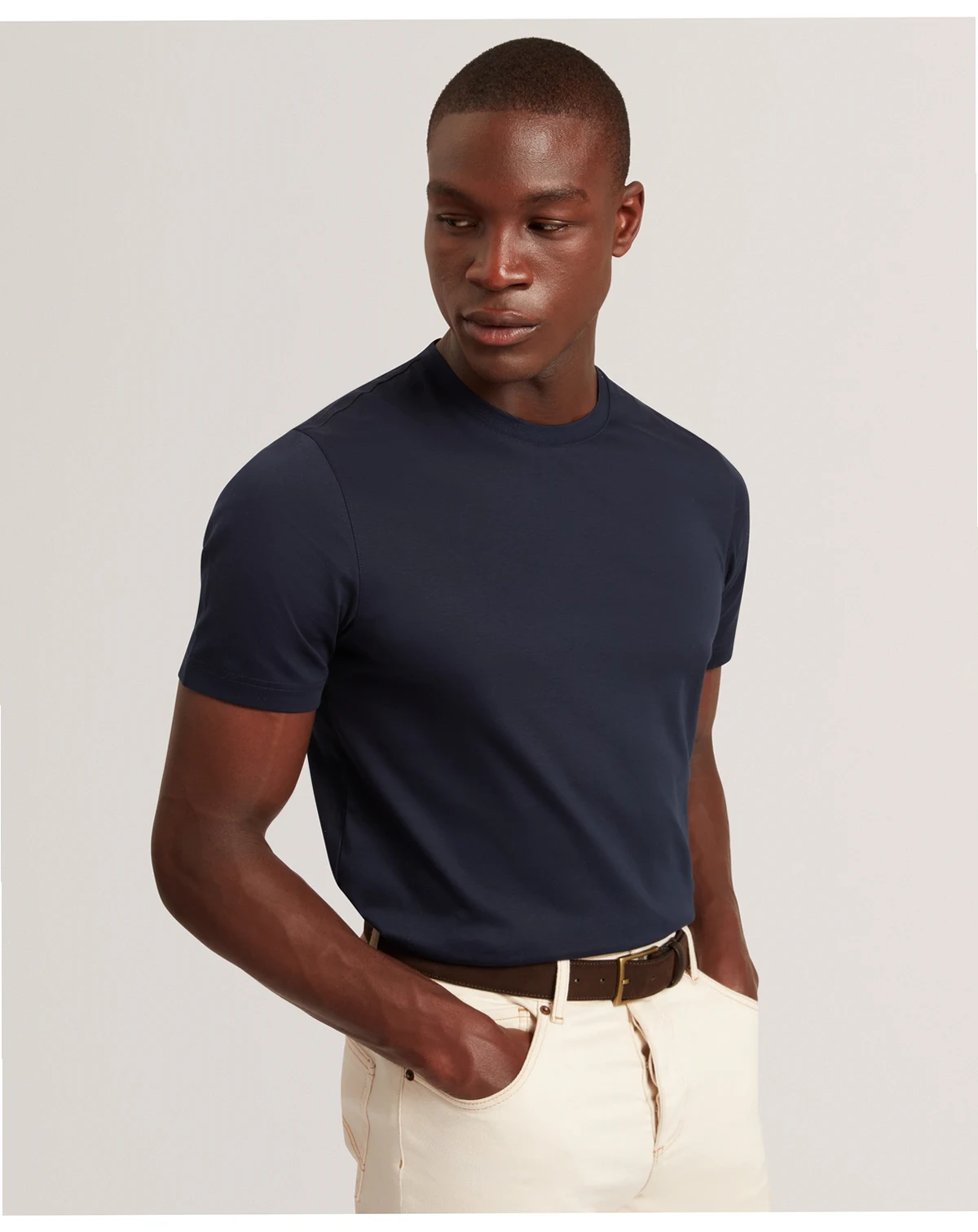 Men's Konrrad Short Sleeve Soft Touch T-Shirt