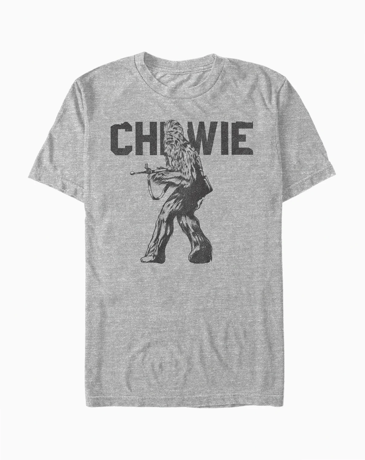 Star Wars Men's Classic Chewbacca Short Sleeve T-Shirt