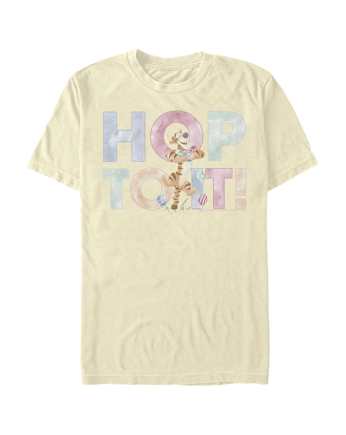 Men's Hop to It Short Sleeve Crew T-shirt