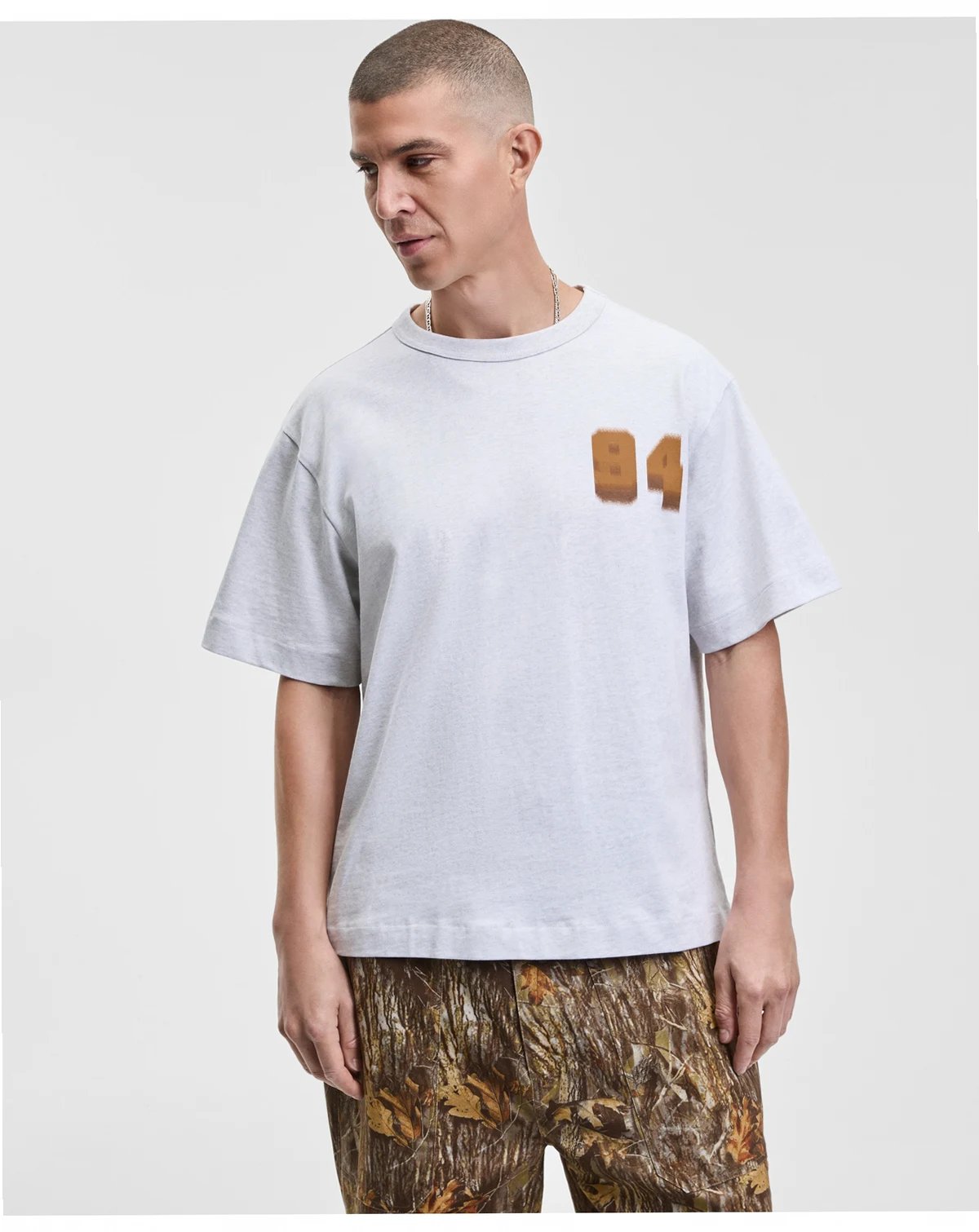 Men's Relaxed Fit Short Sleeve Crewneck Graphic T-Shirt, Macy's Exclusive