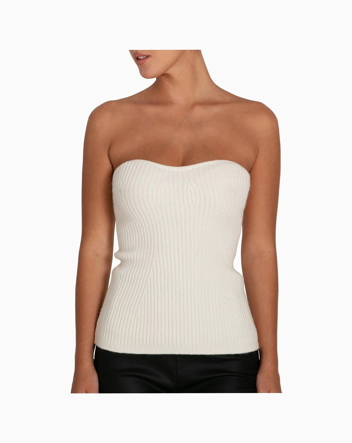 Women's Distant Memories Knit Bustier