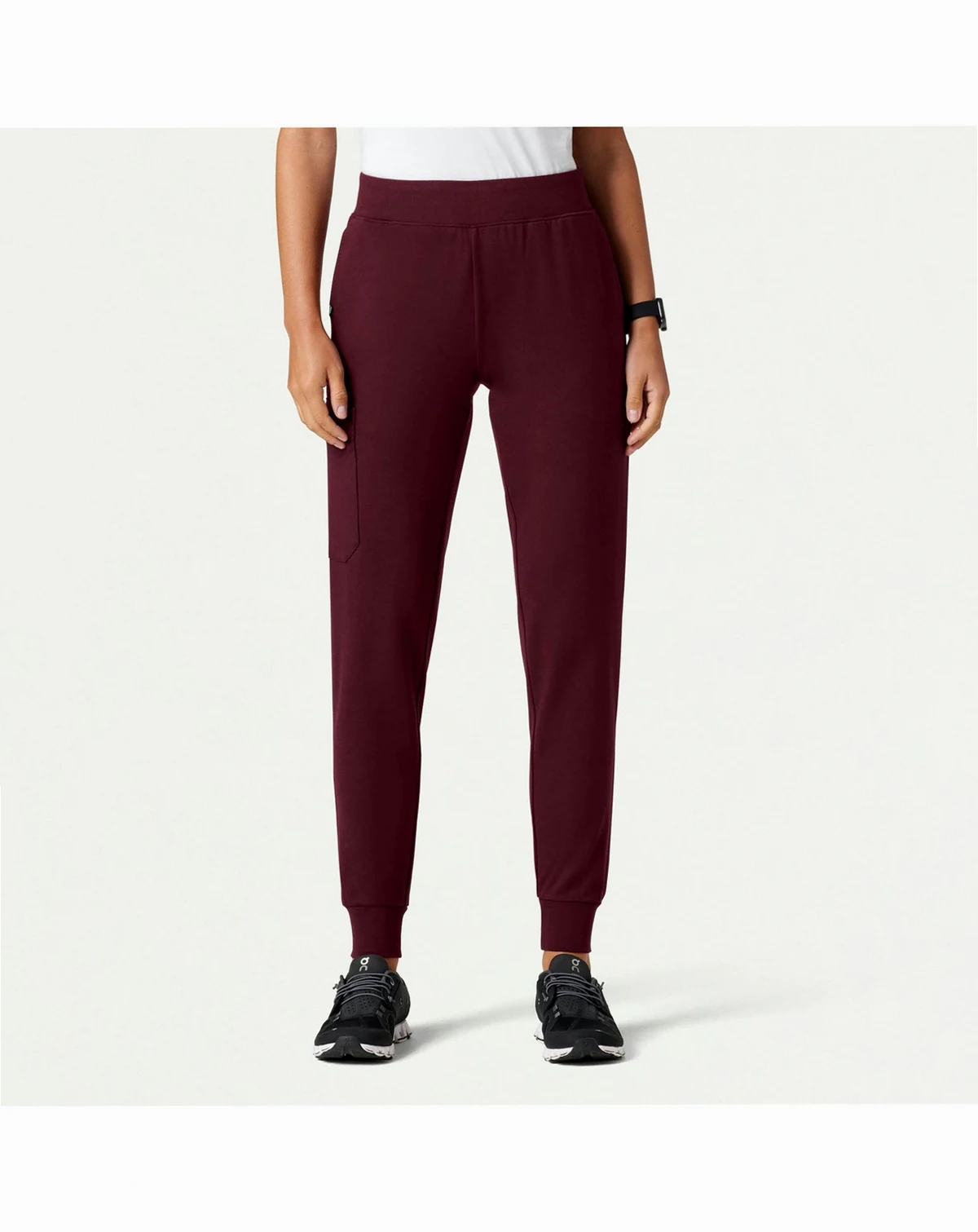 Women's Rubi 6-Pocket Slim Knit Scrub Jogger