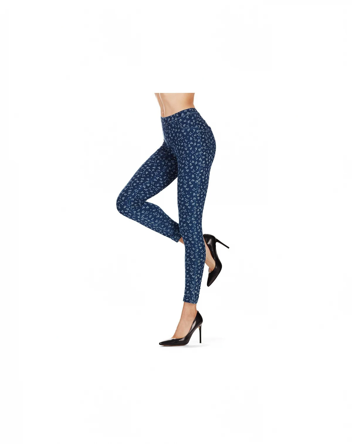 Women's Ramito Bouquet Burst Leggings