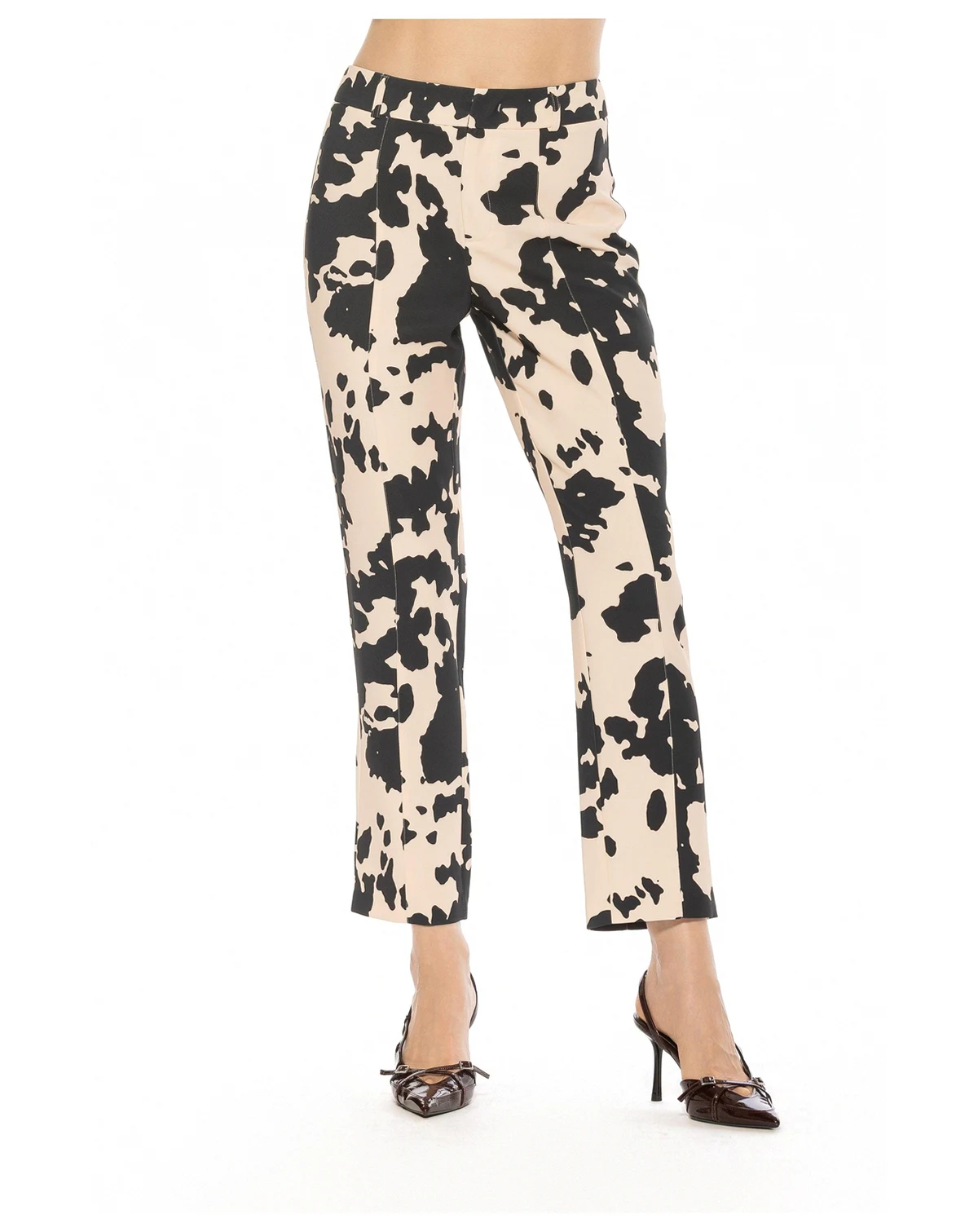 Women's Lior Printed Pants