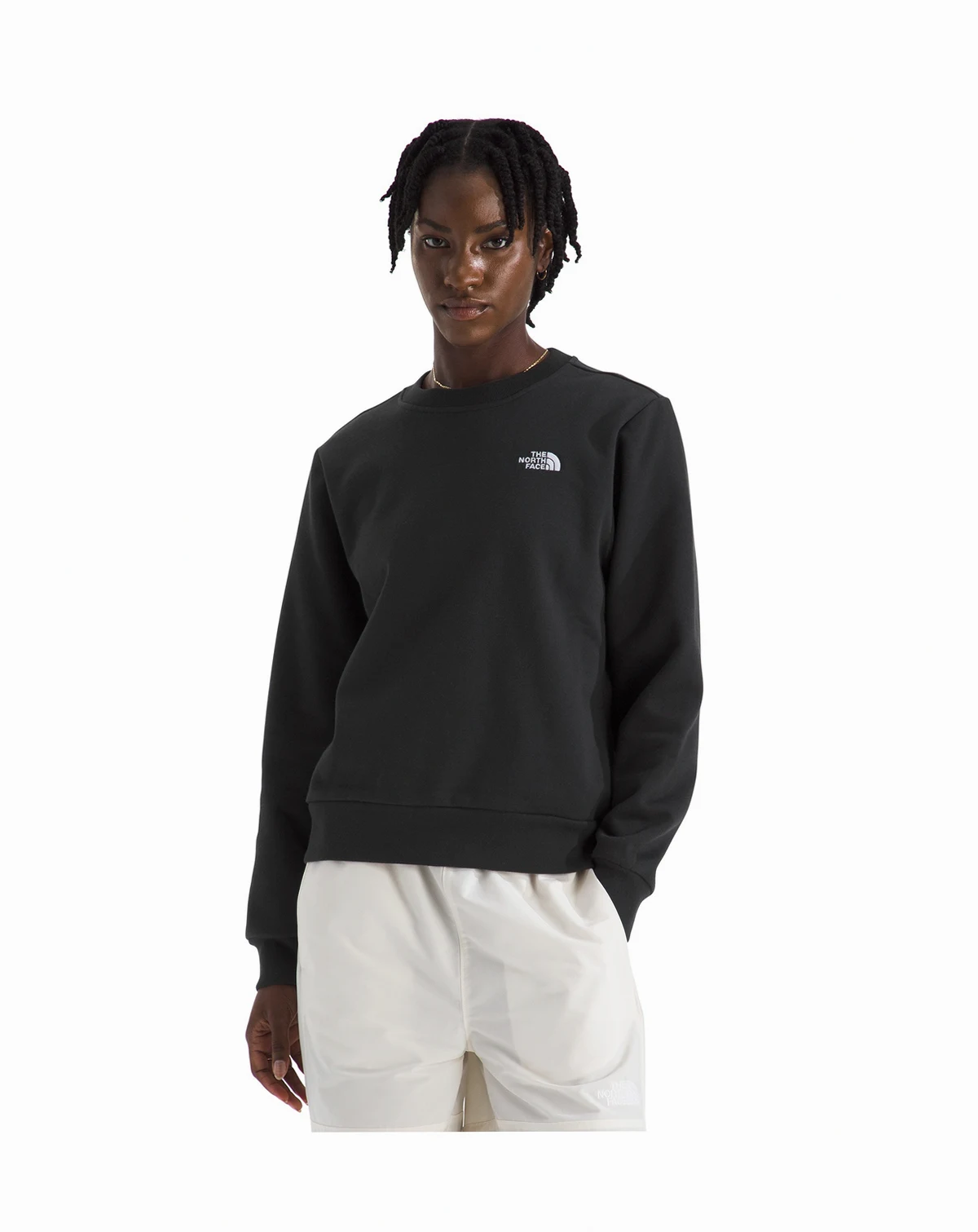 Women's Evolution Simple Dome Crewneck Sweatshirt