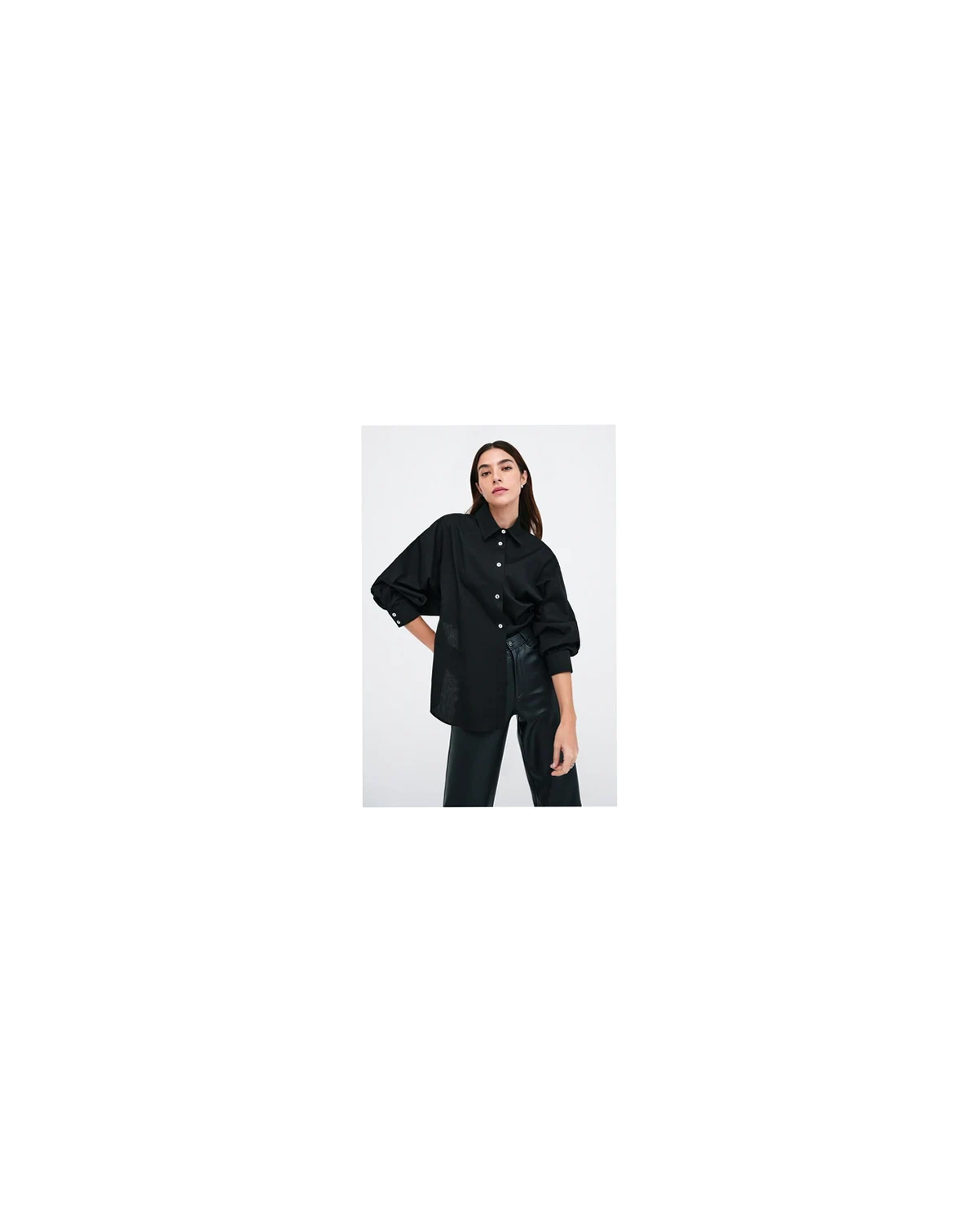 Women's Ezra Shirt