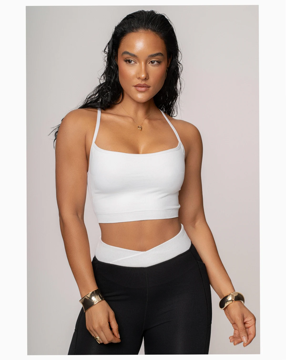 Women's Active Crop Top