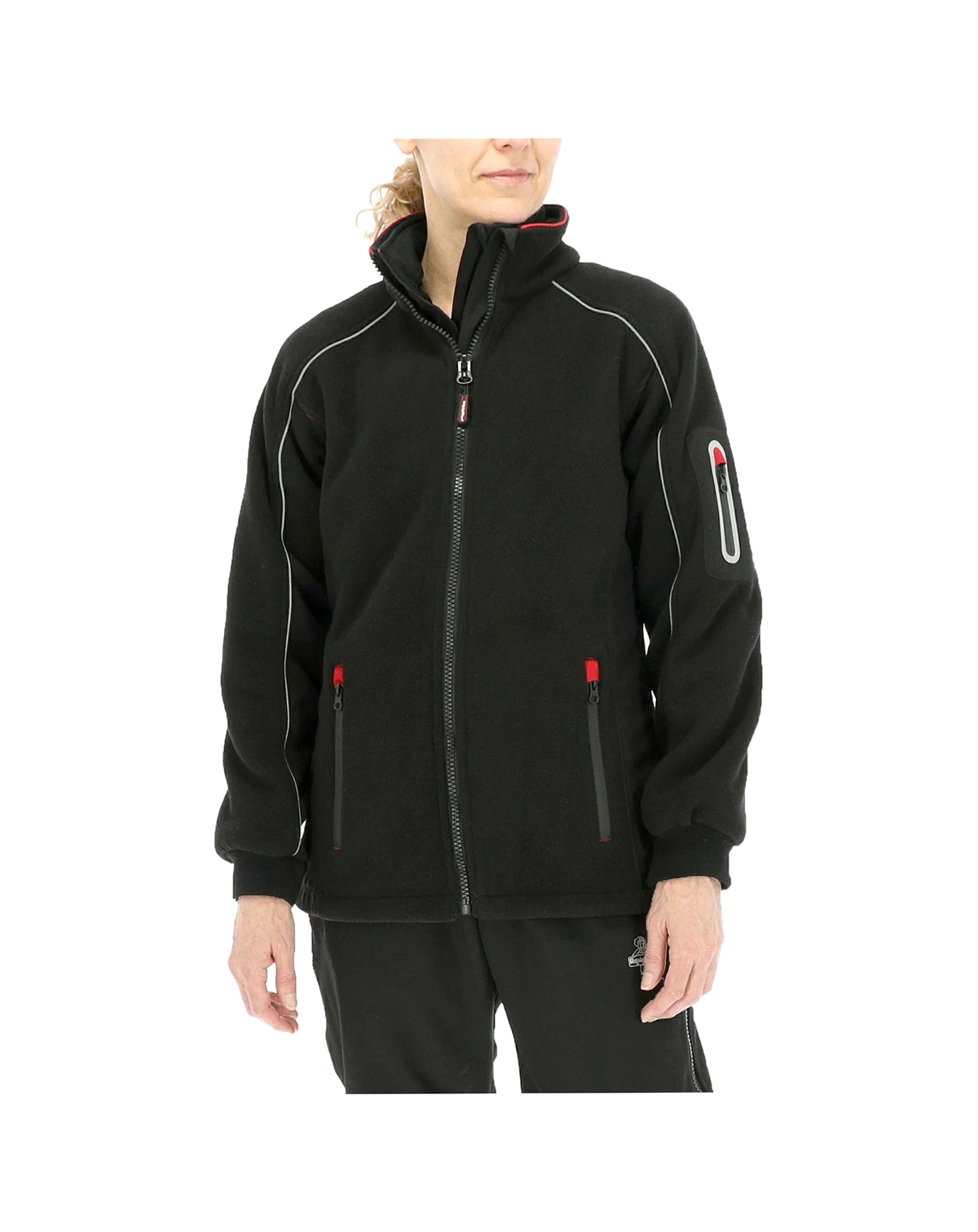 Women's Warm Hybrid Fleece Jacket