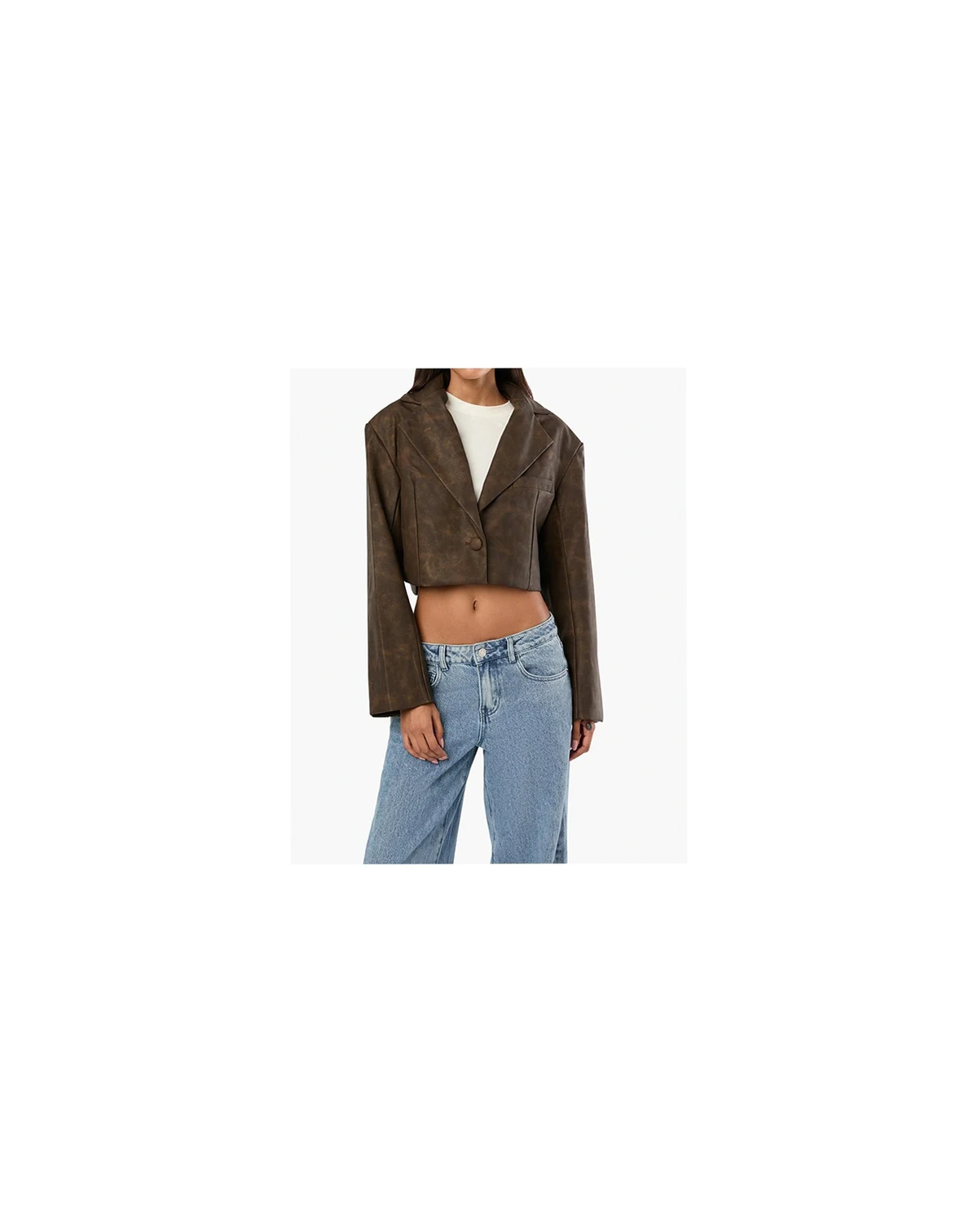 Women's Patina Cropped Blazer