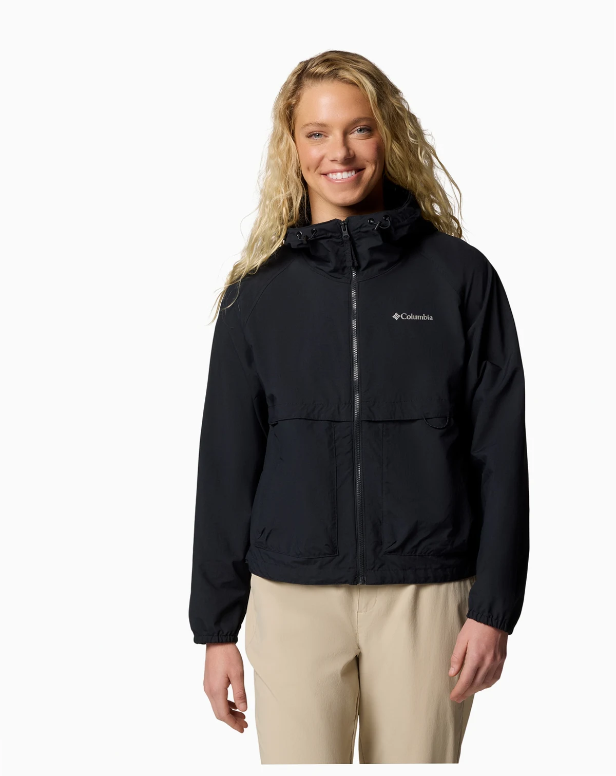 Women's Spire Valley Windbreaker Jacket
