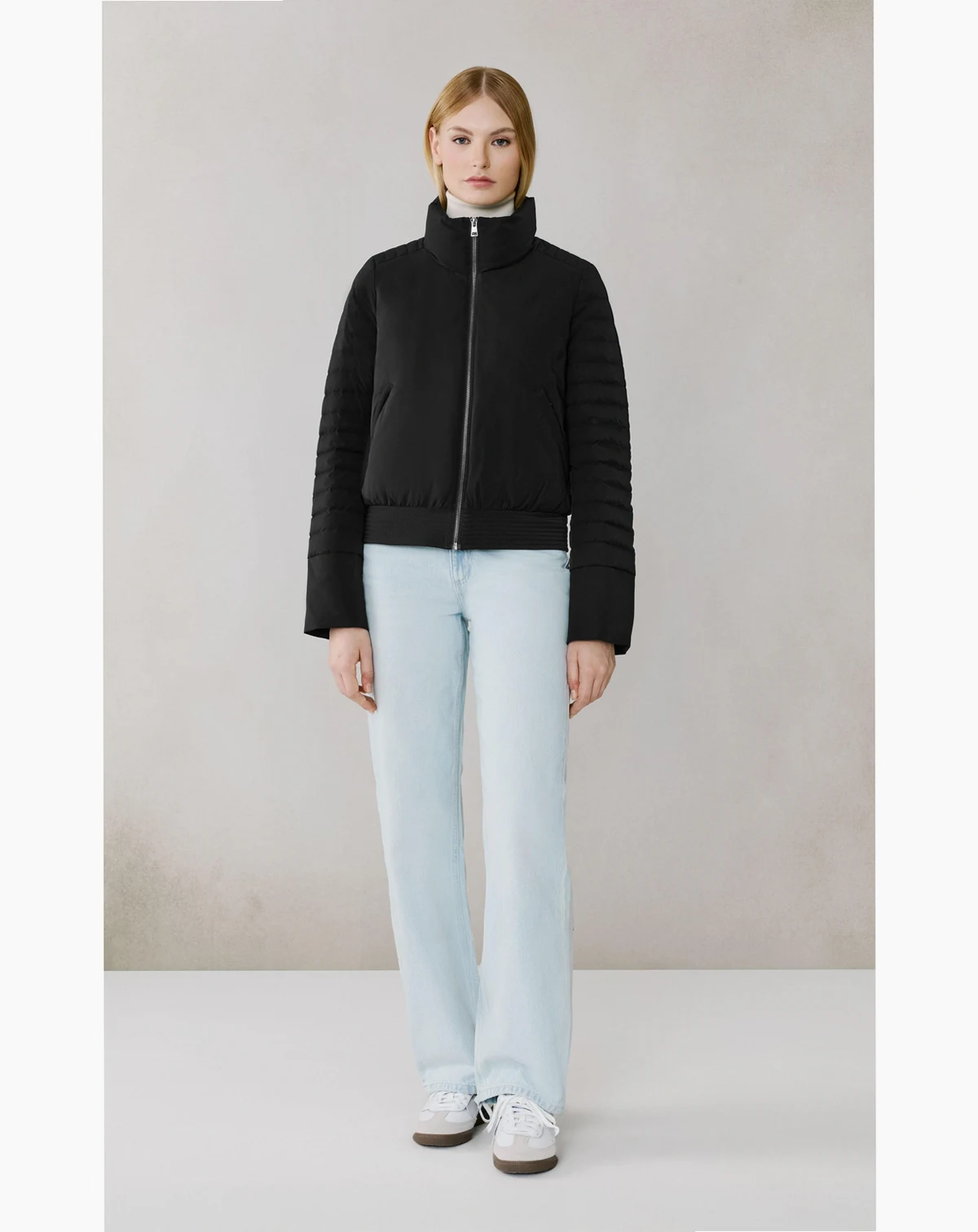 Women's Isabella Down Blouson Jacket