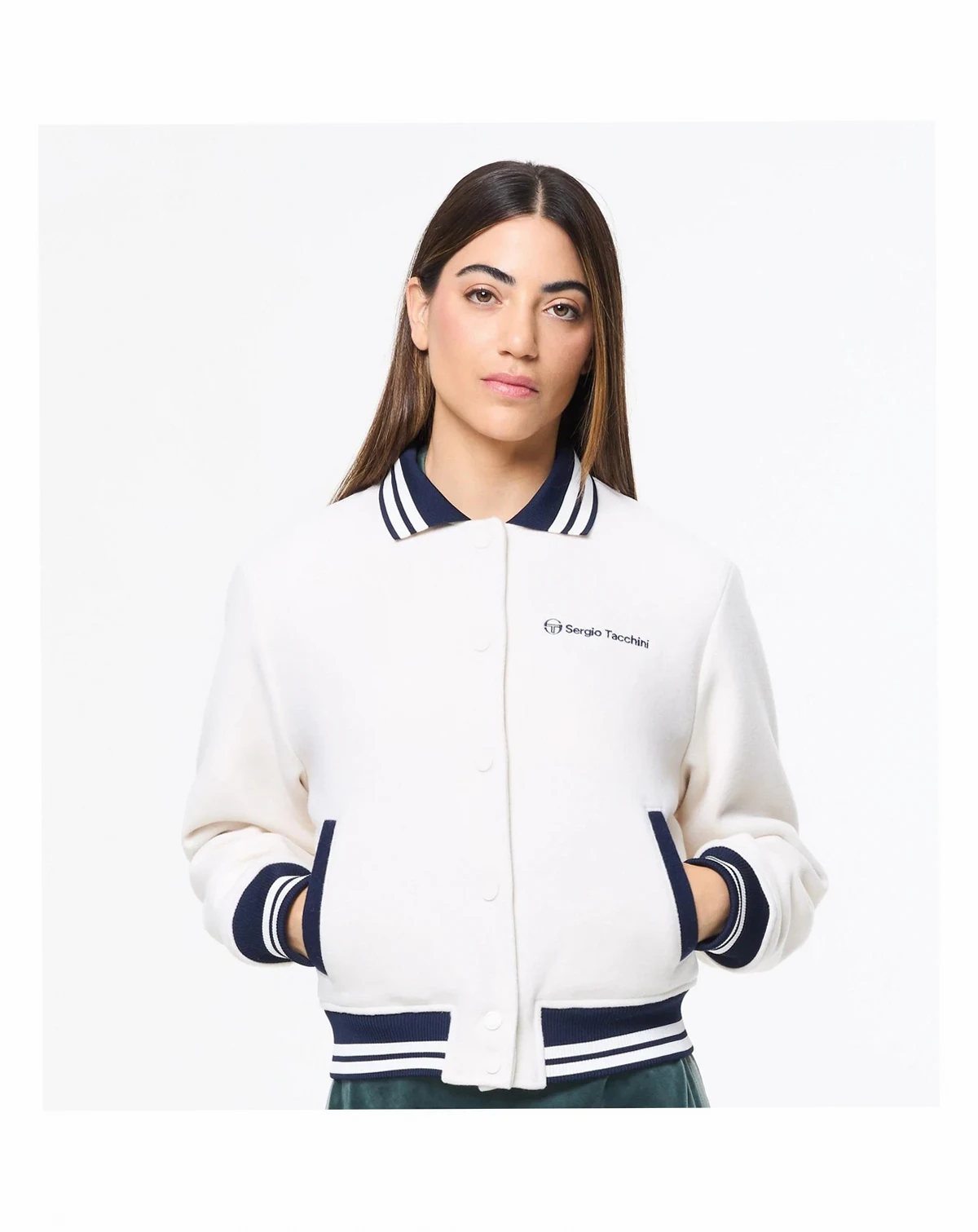 Women's marisa varsity jacket