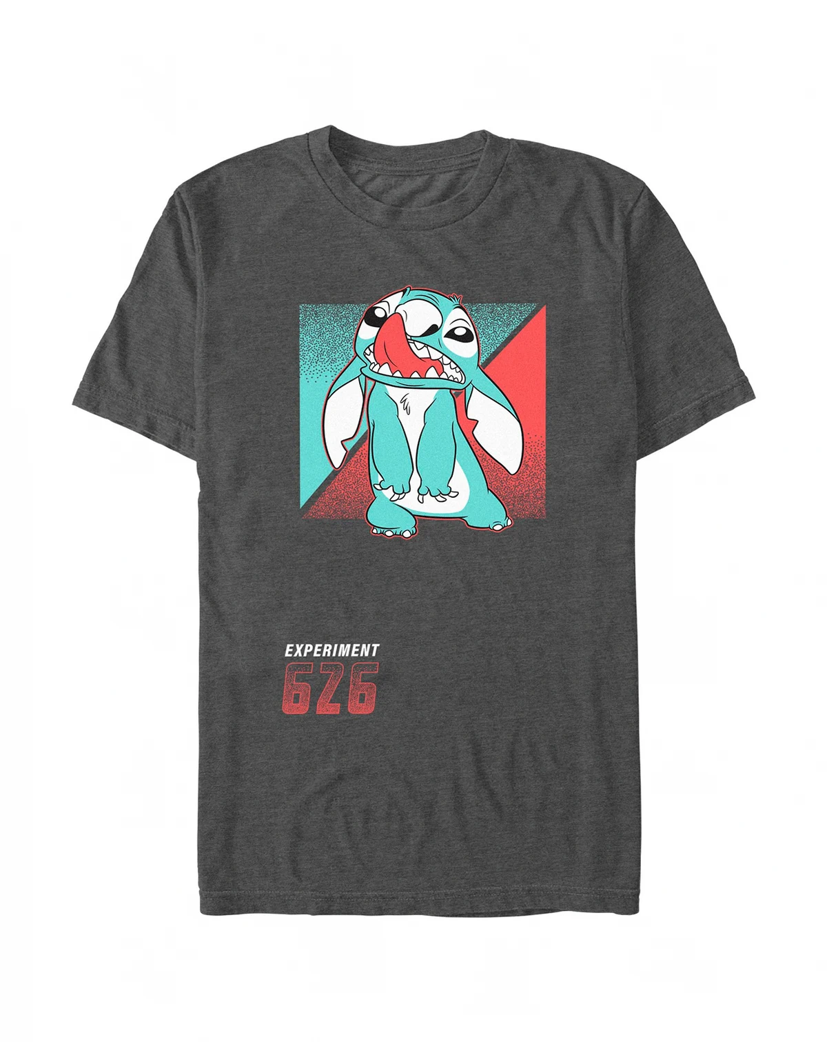 Men's Experiment Stitch Short Sleeve T-Shirt