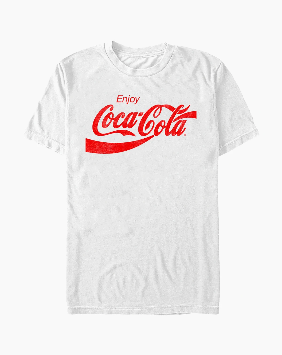 Men's Eighties Coke Short Sleeve T-Shirt