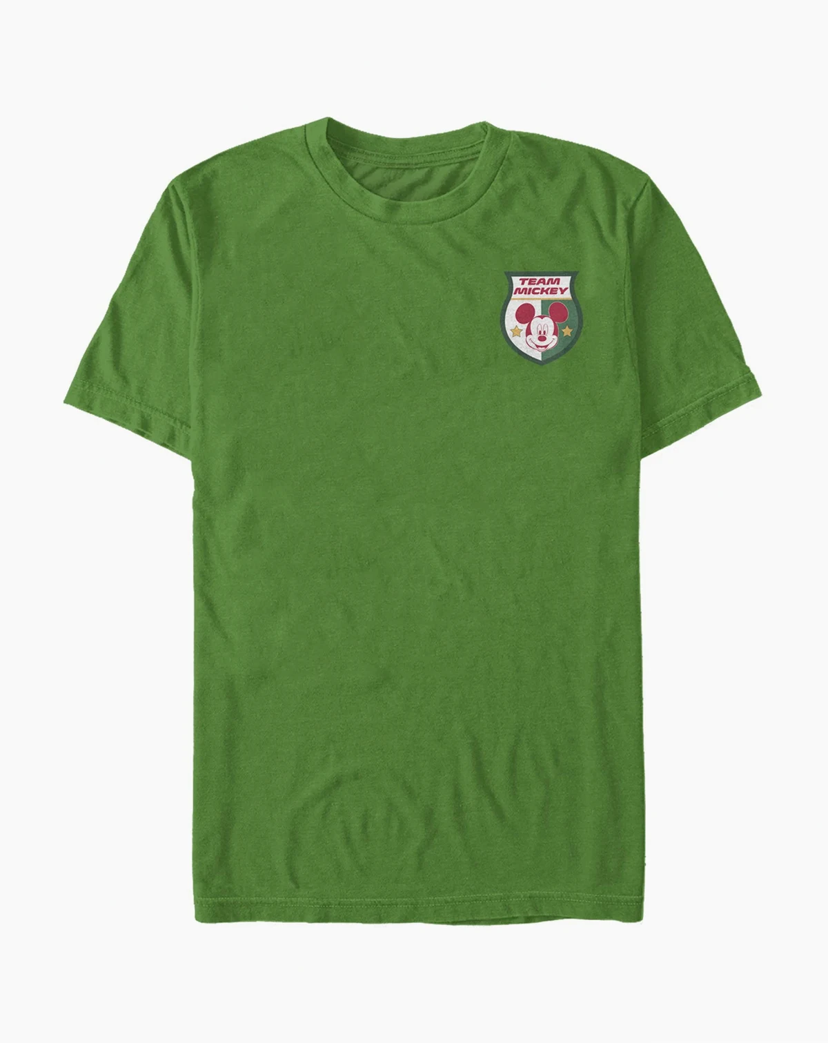 Men's Mexico Badge Short Sleeve Crew T-shirt
