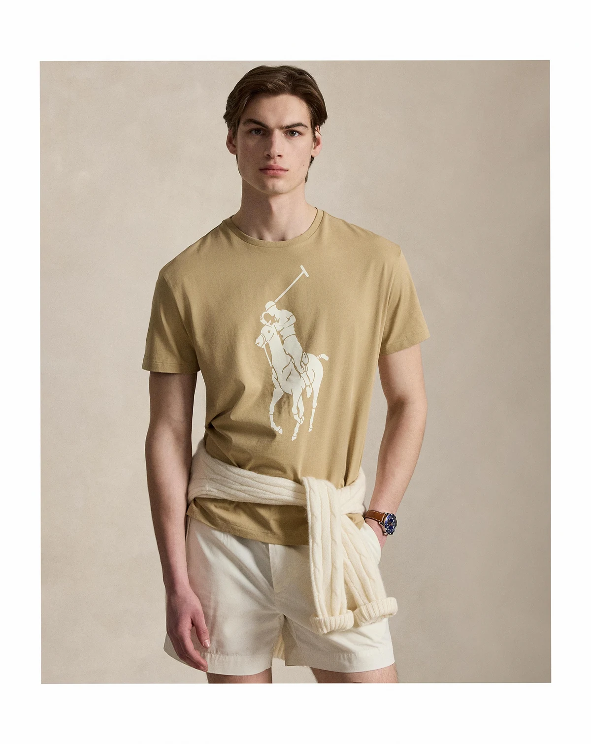 Men's Short-Sleeve Graphic T-Shirt